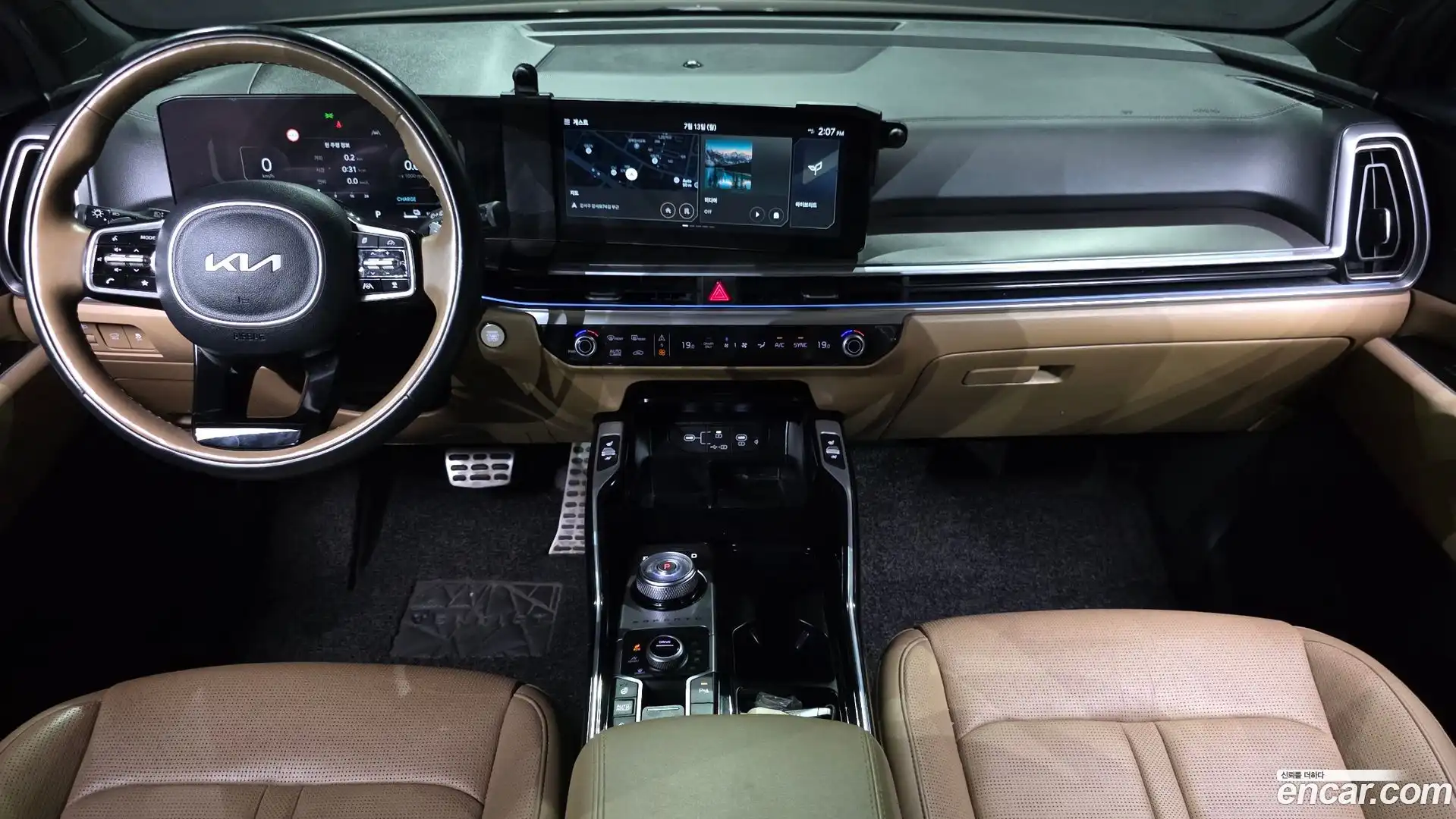 Sorento Kia 2023.9-INNER-007