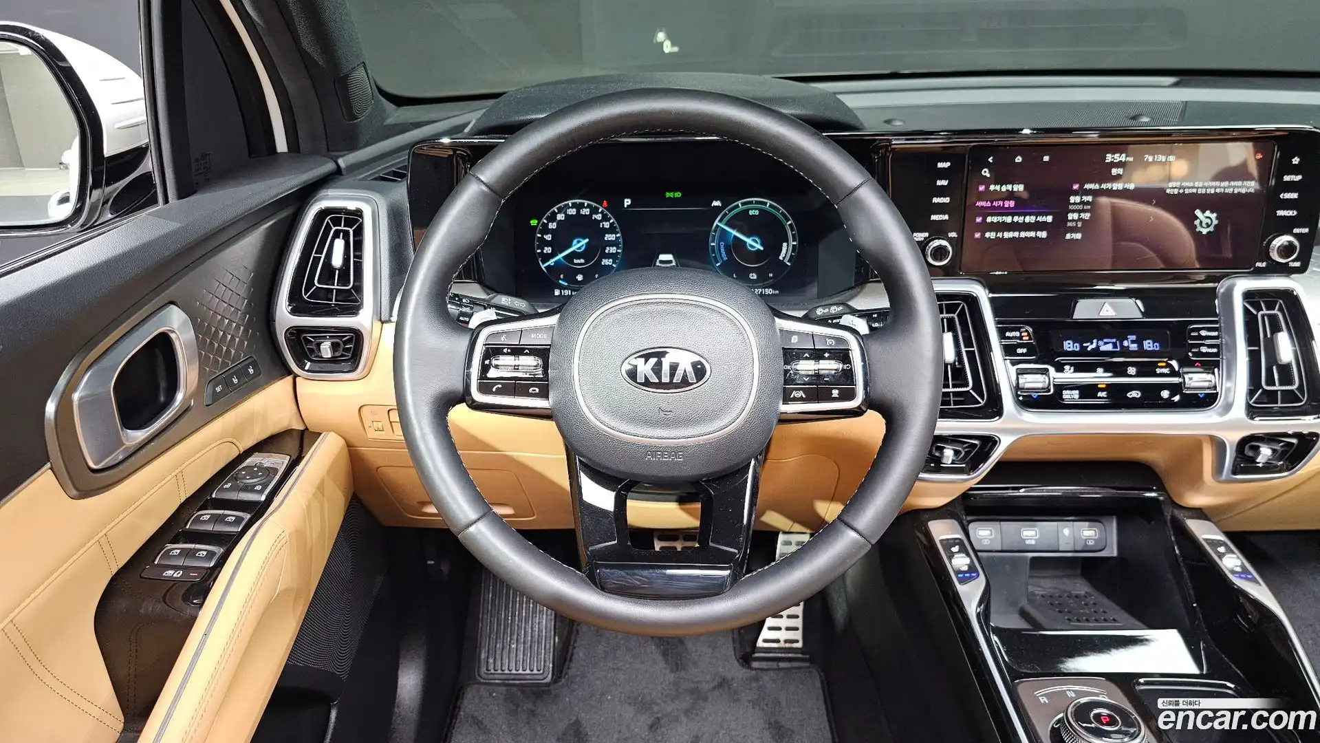 Sorento Kia 2021.0-OPTION-016