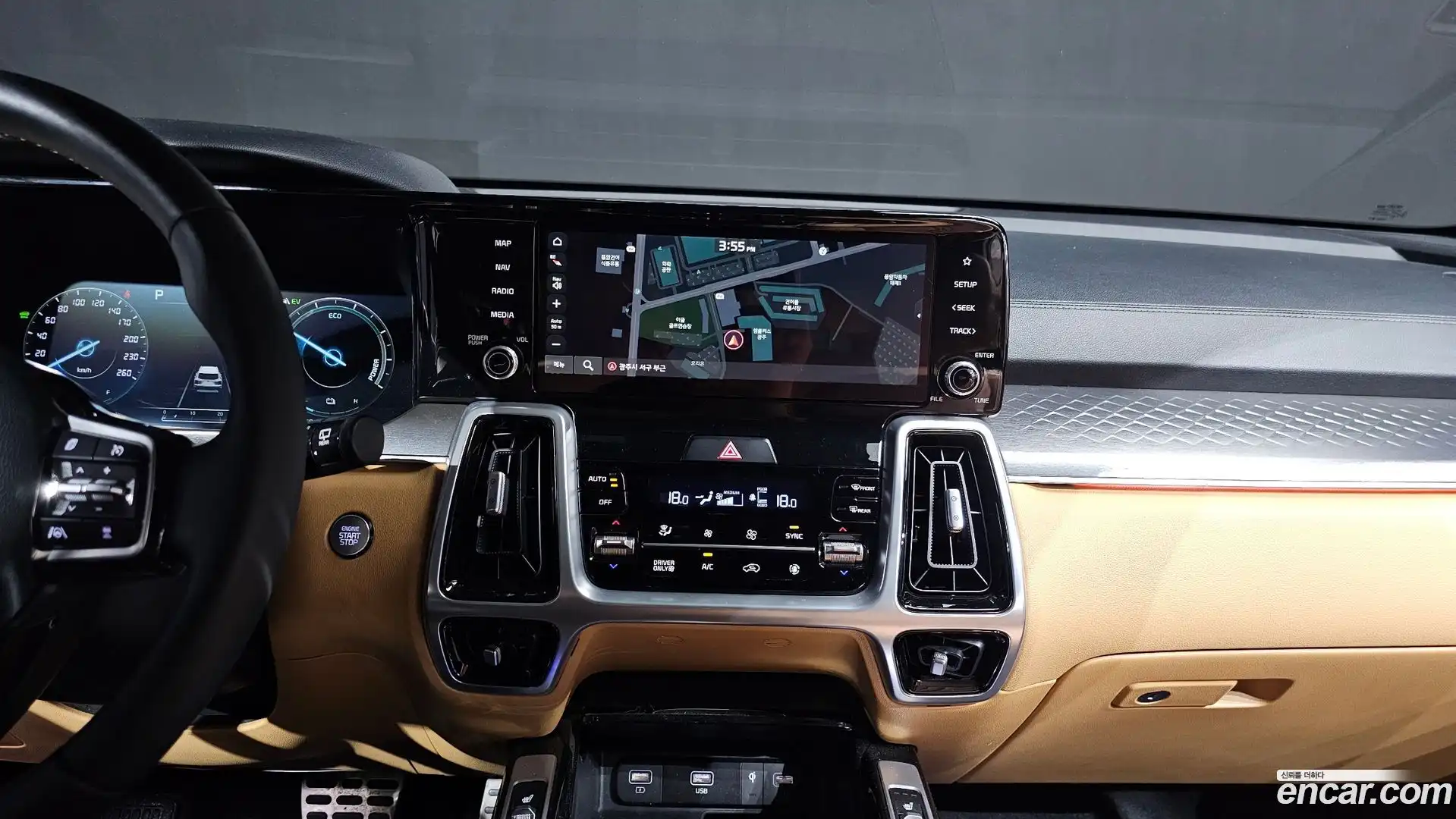 Sorento Kia 2021.0-OPTION-018