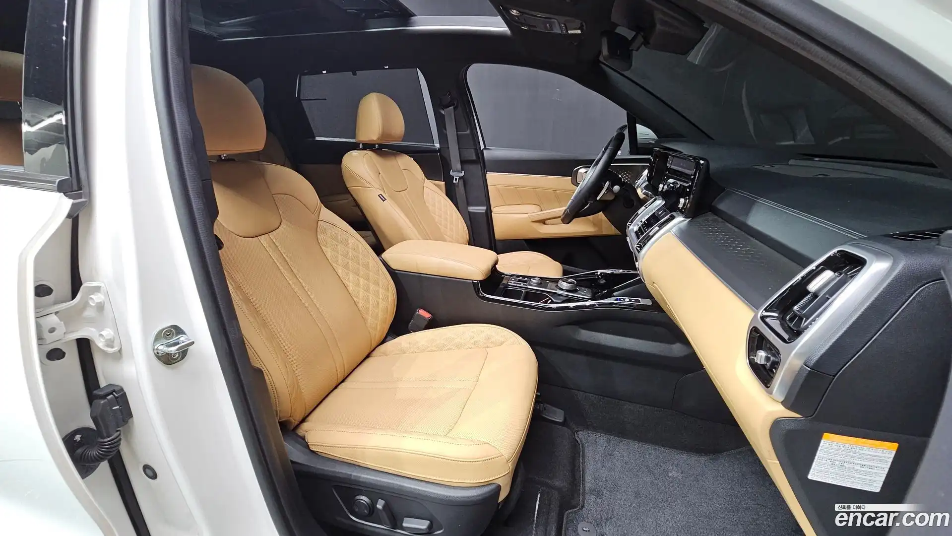 Sorento Kia 2021.0-INNER-036