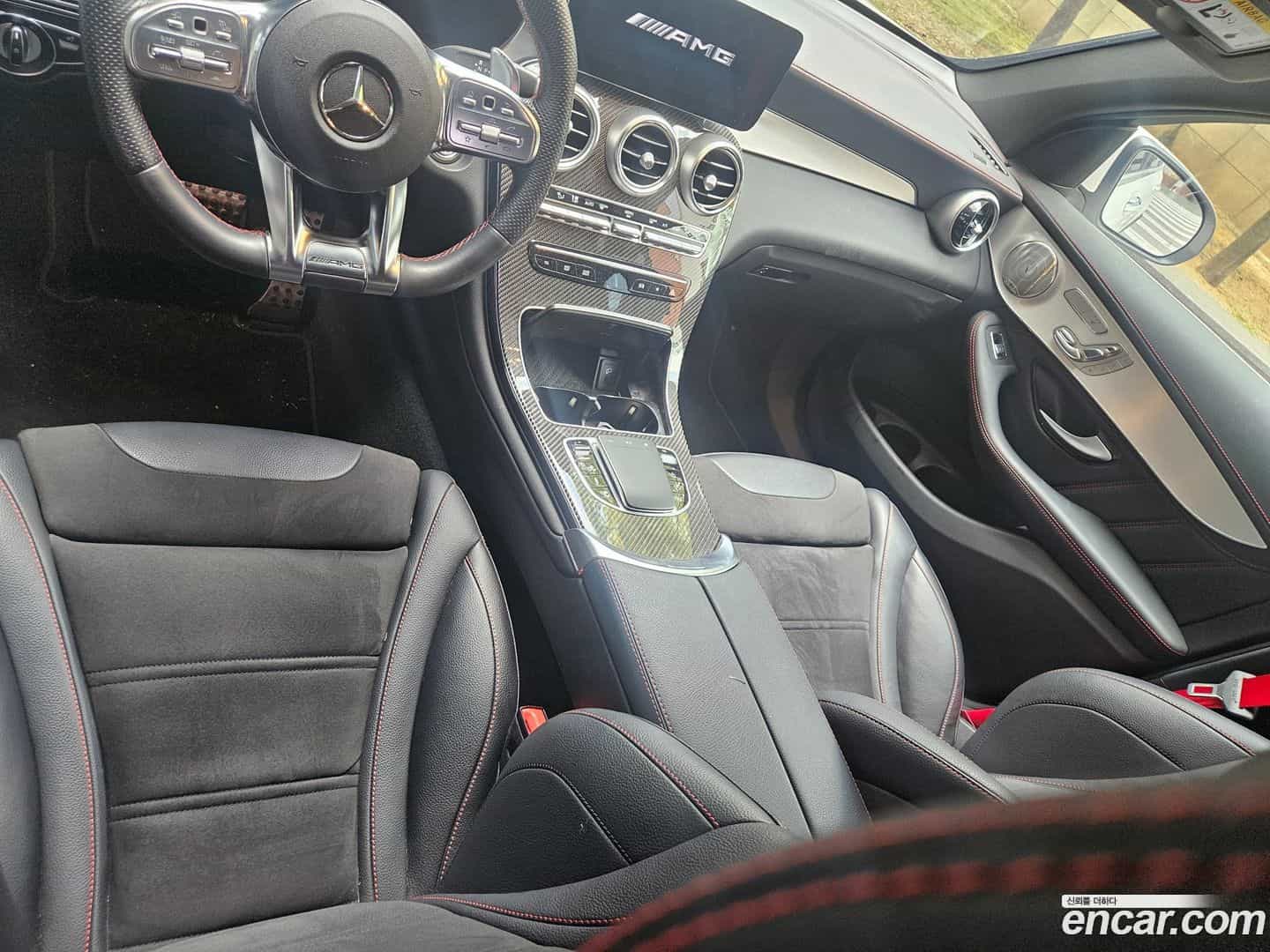 GLC-Class Mercedes-Benz 2021.11-OUTER-006