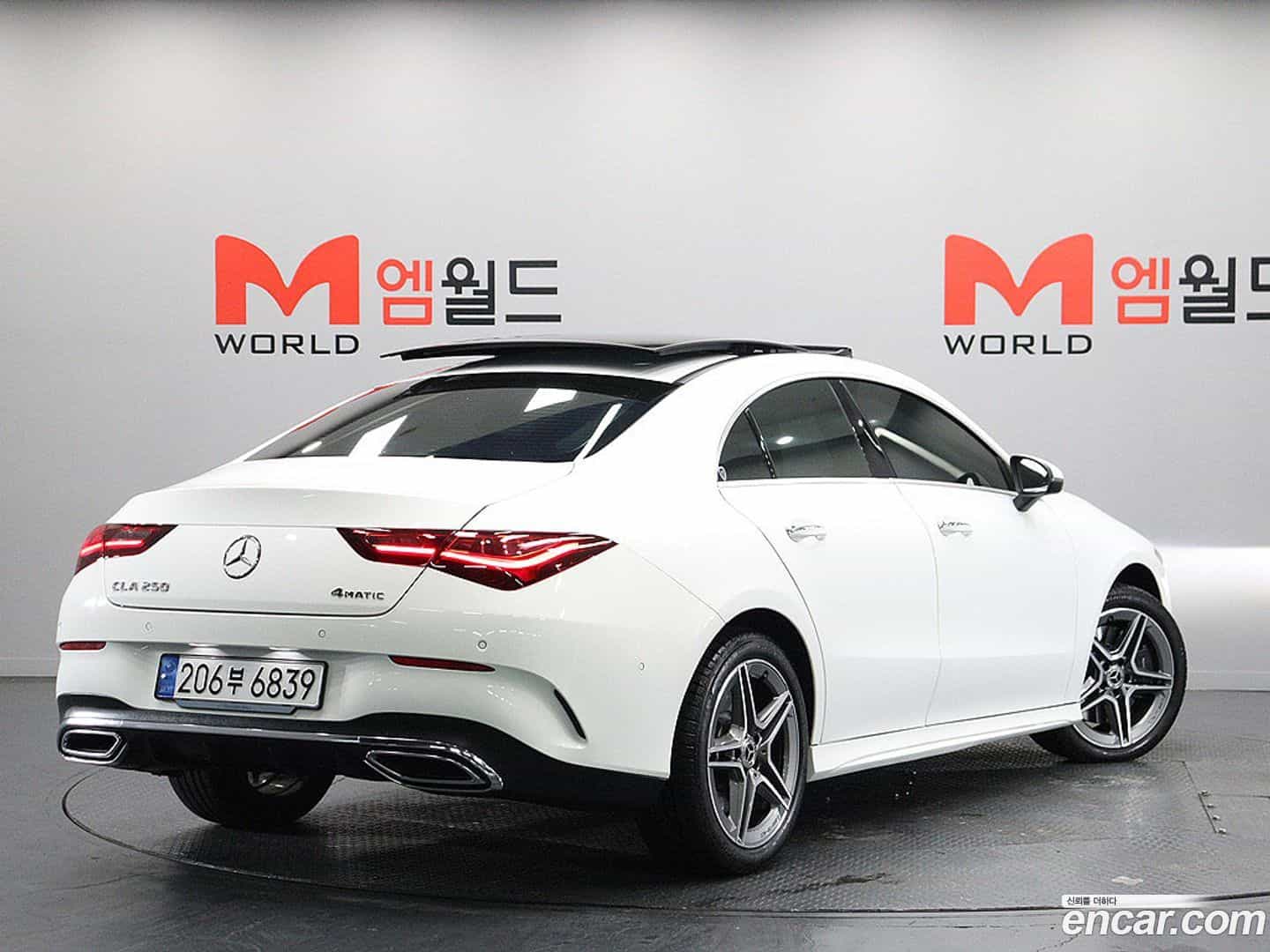 CLA-Class Mercedes-Benz 2024.4-OUTER-002