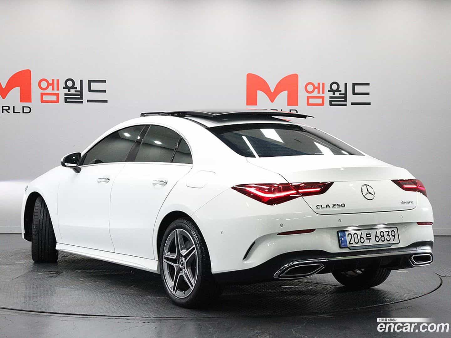 CLA-Class Mercedes-Benz 2024.4-OUTER-004