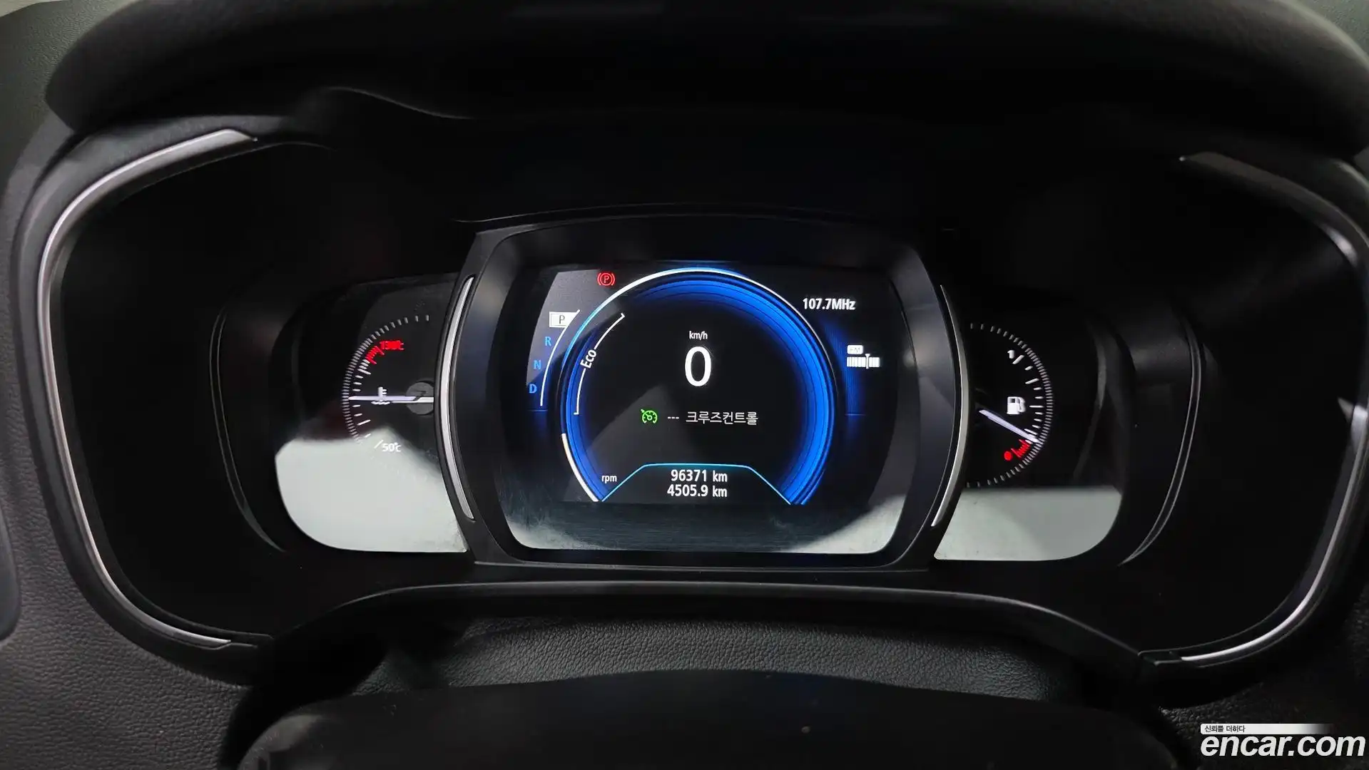 QM6 Renault Korea 2018.8-INNER-008