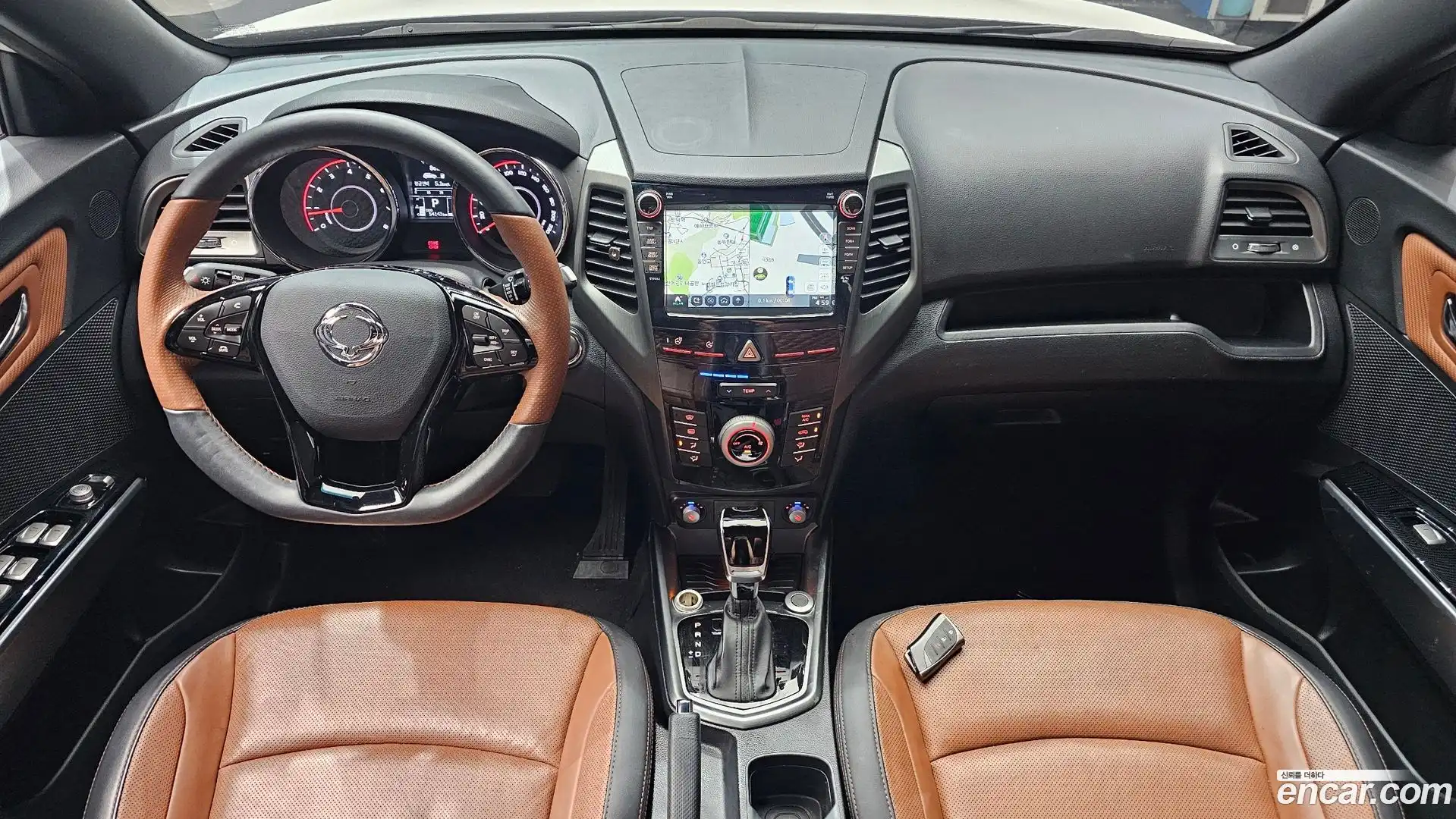 TIBOLI KG Mobility 2019.2-INNER-007