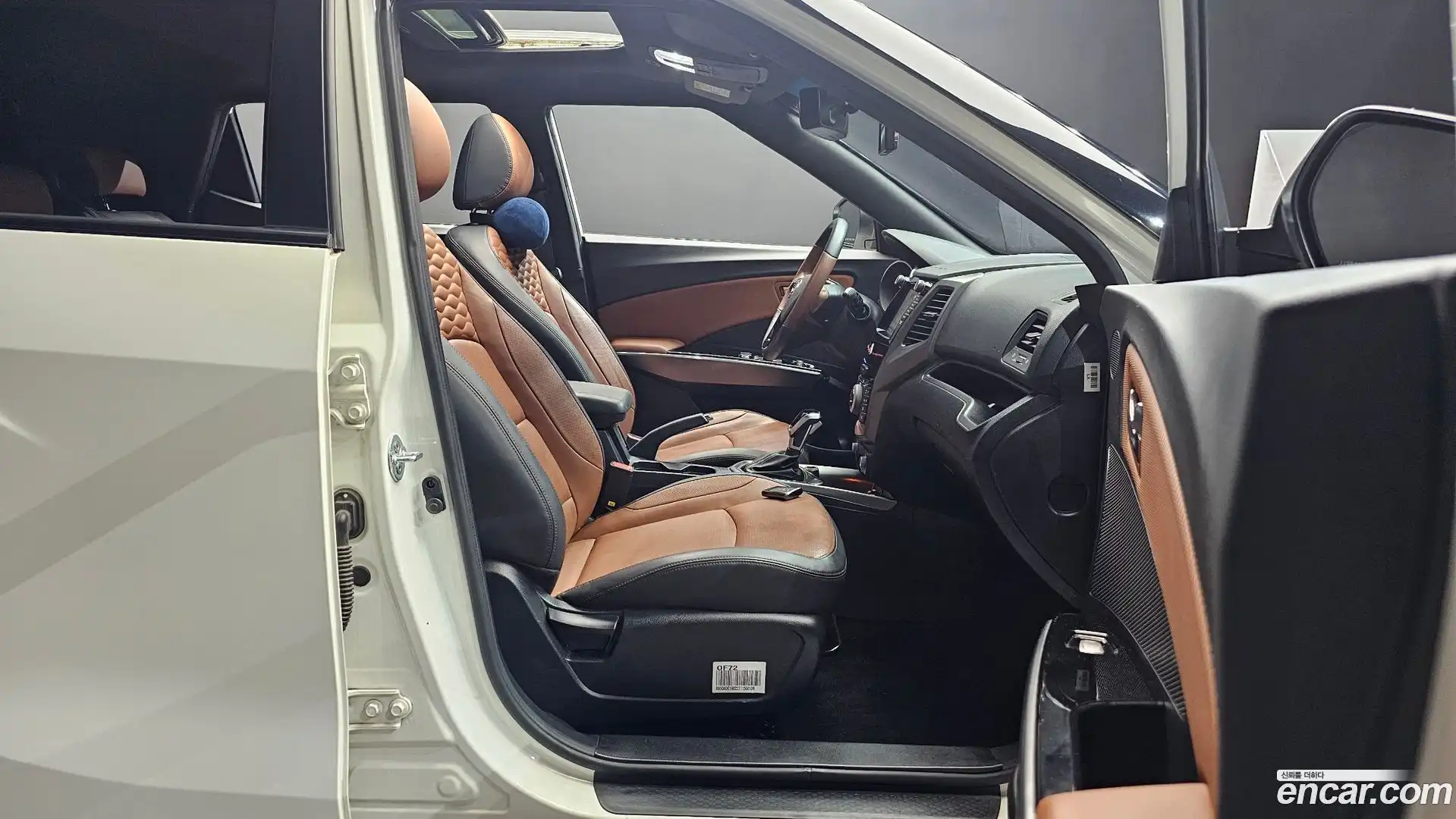TIBOLI KG Mobility 2019.2-INNER-036