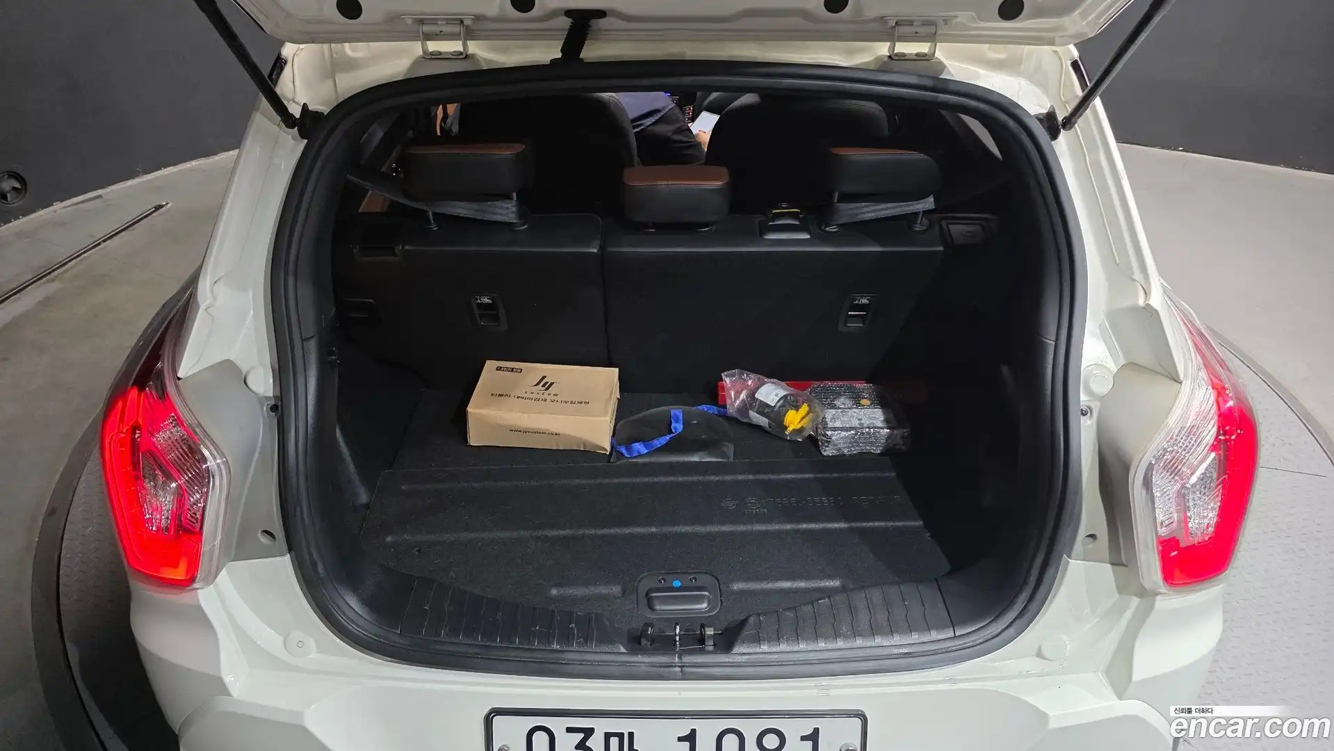 TIBOLI KG Mobility 2019.2-OPTION-045