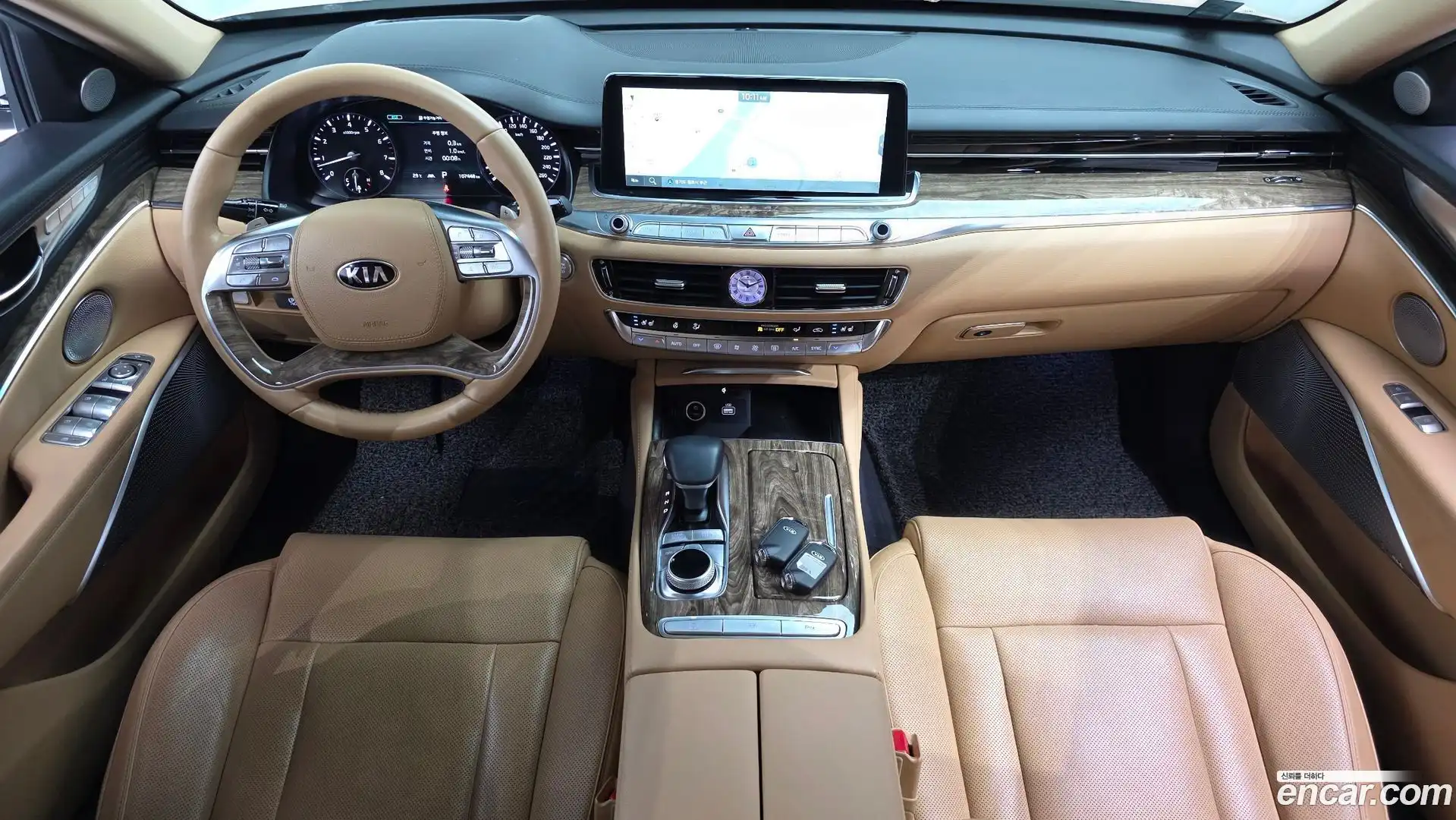 K9 Kia 2020.8-INNER-007
