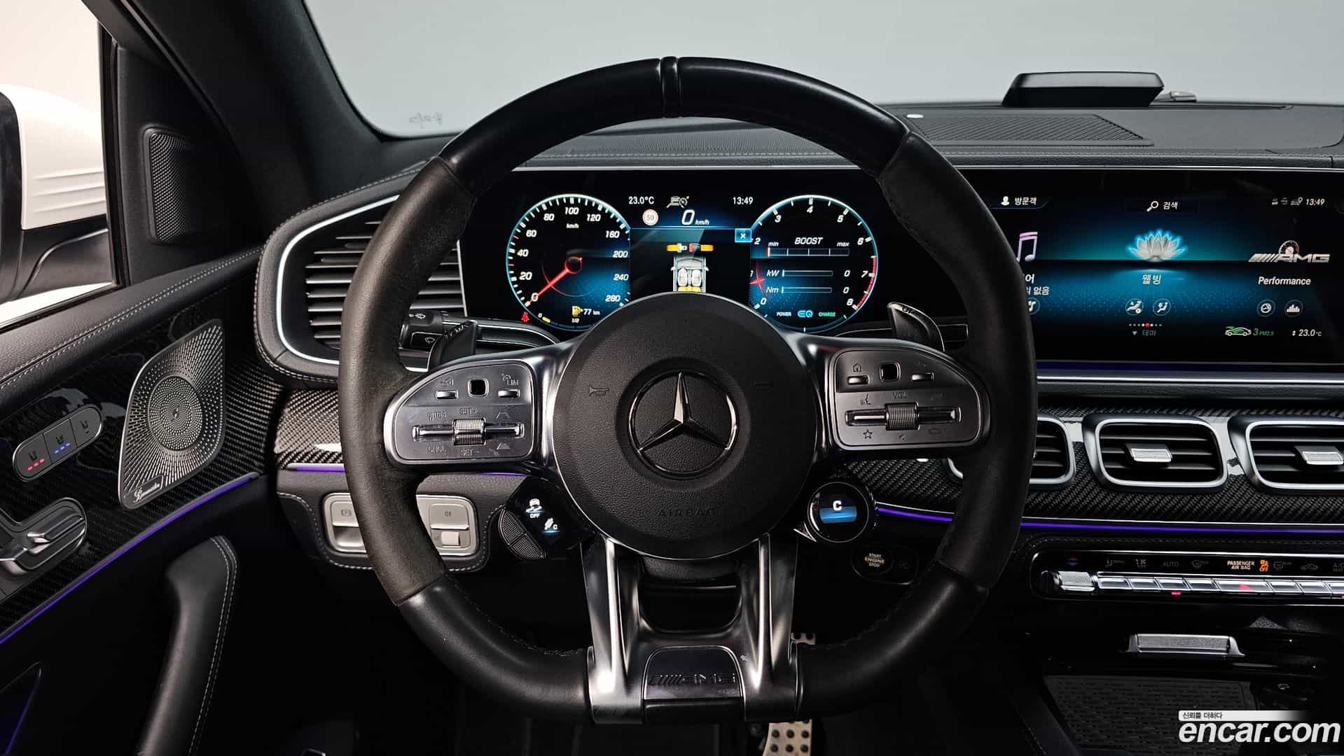 GLE-Class Mercedes-Benz 2023.4-OPTION-017