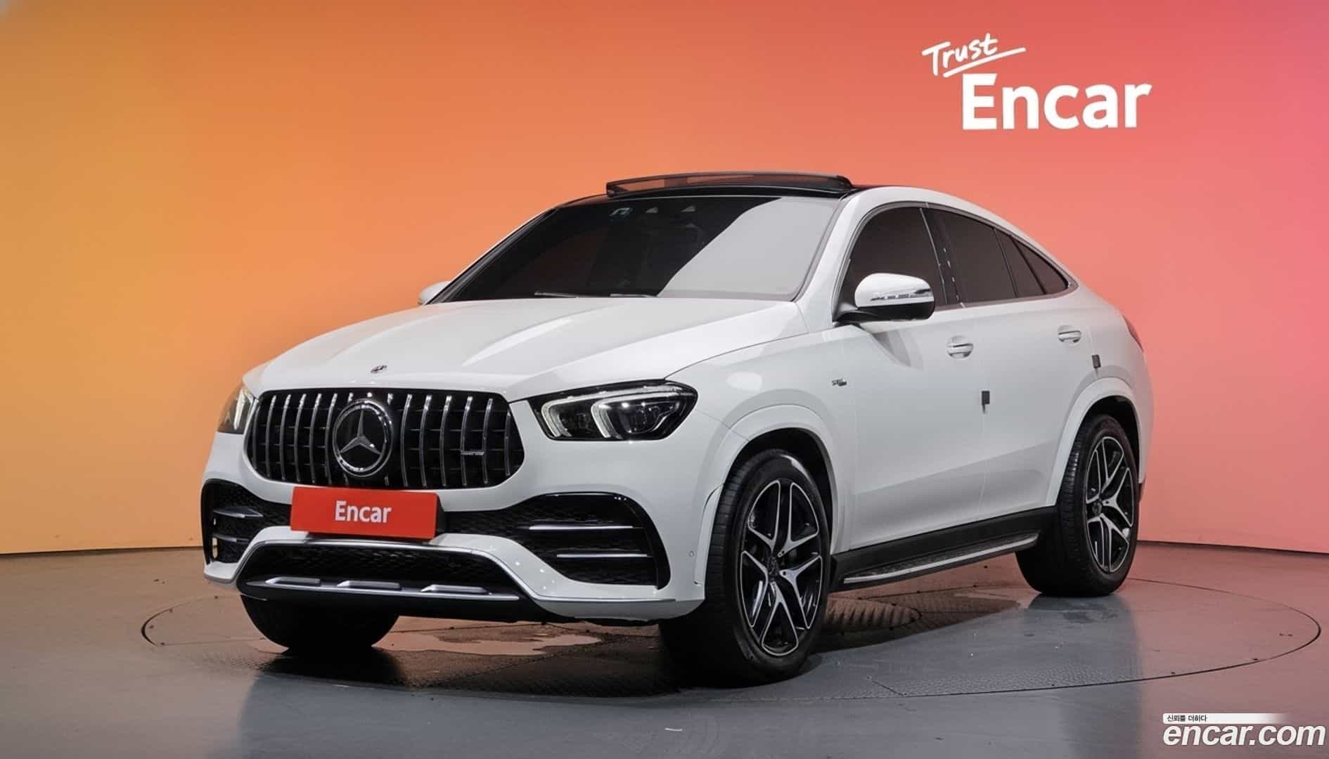 GLE-Class Mercedes-Benz 2023.4-DIAG2-001