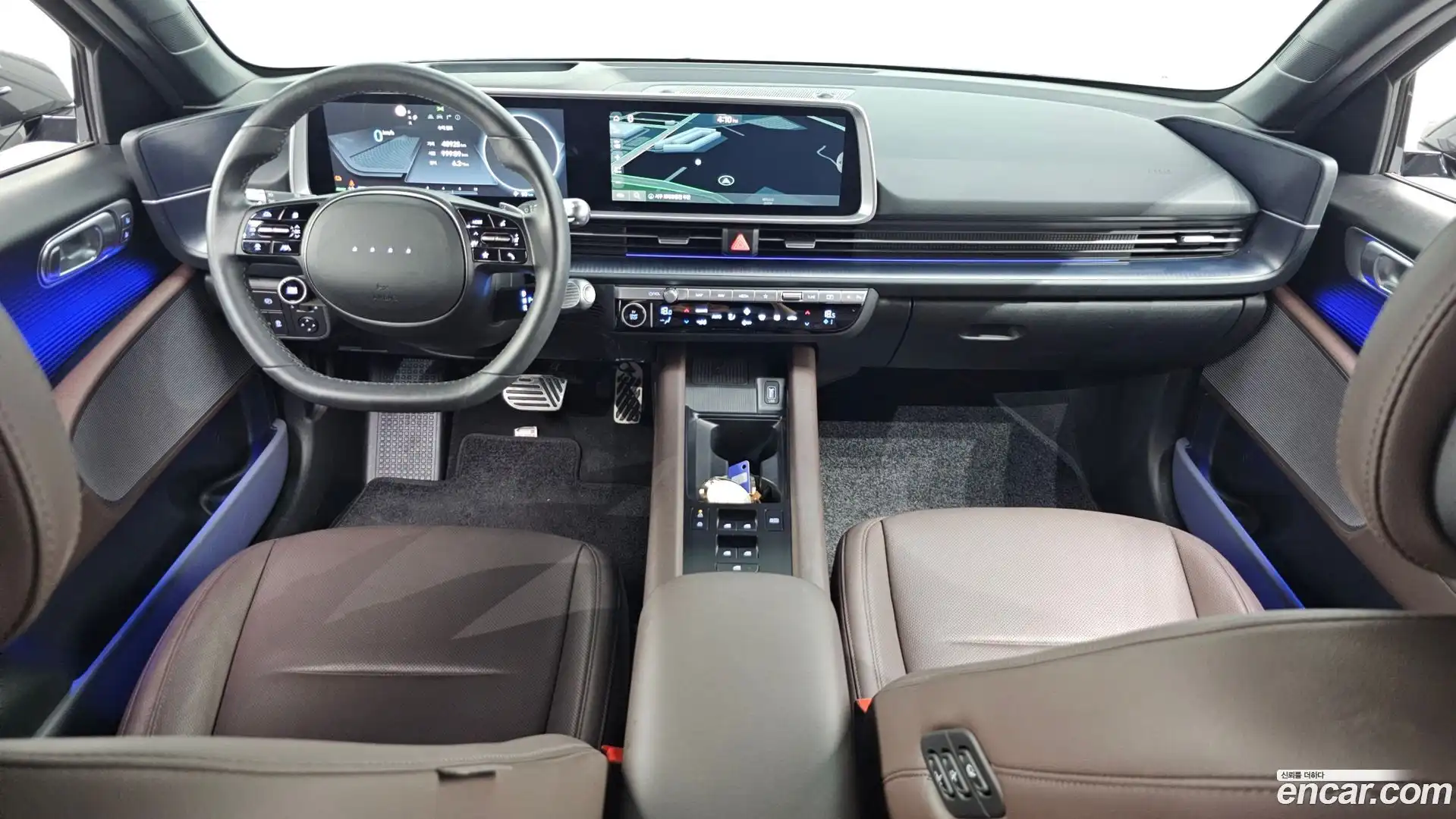 Ioniq6 Hyundai 2022.10-INNER-007