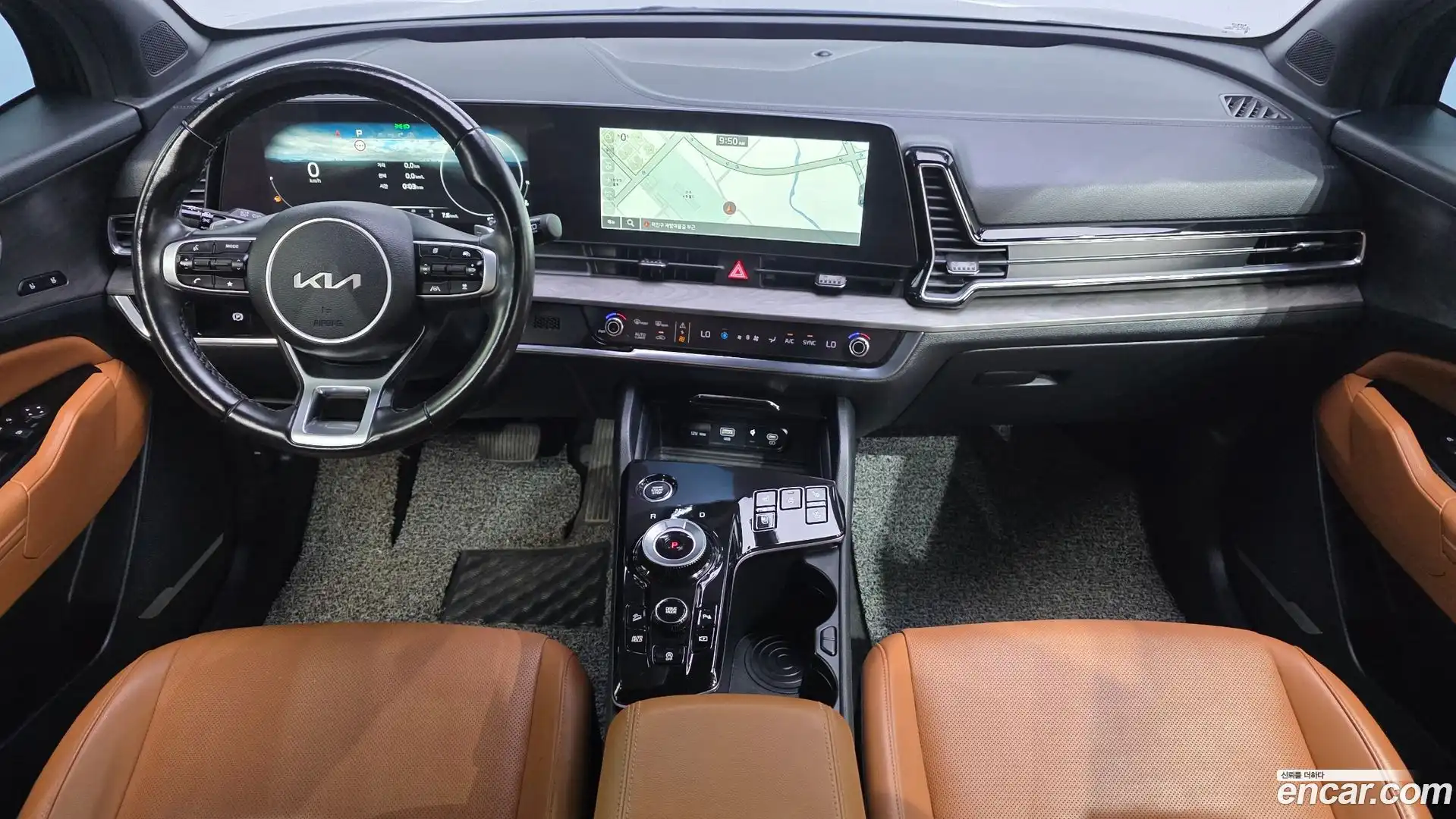 Sportage Kia 2021.8-INNER-007