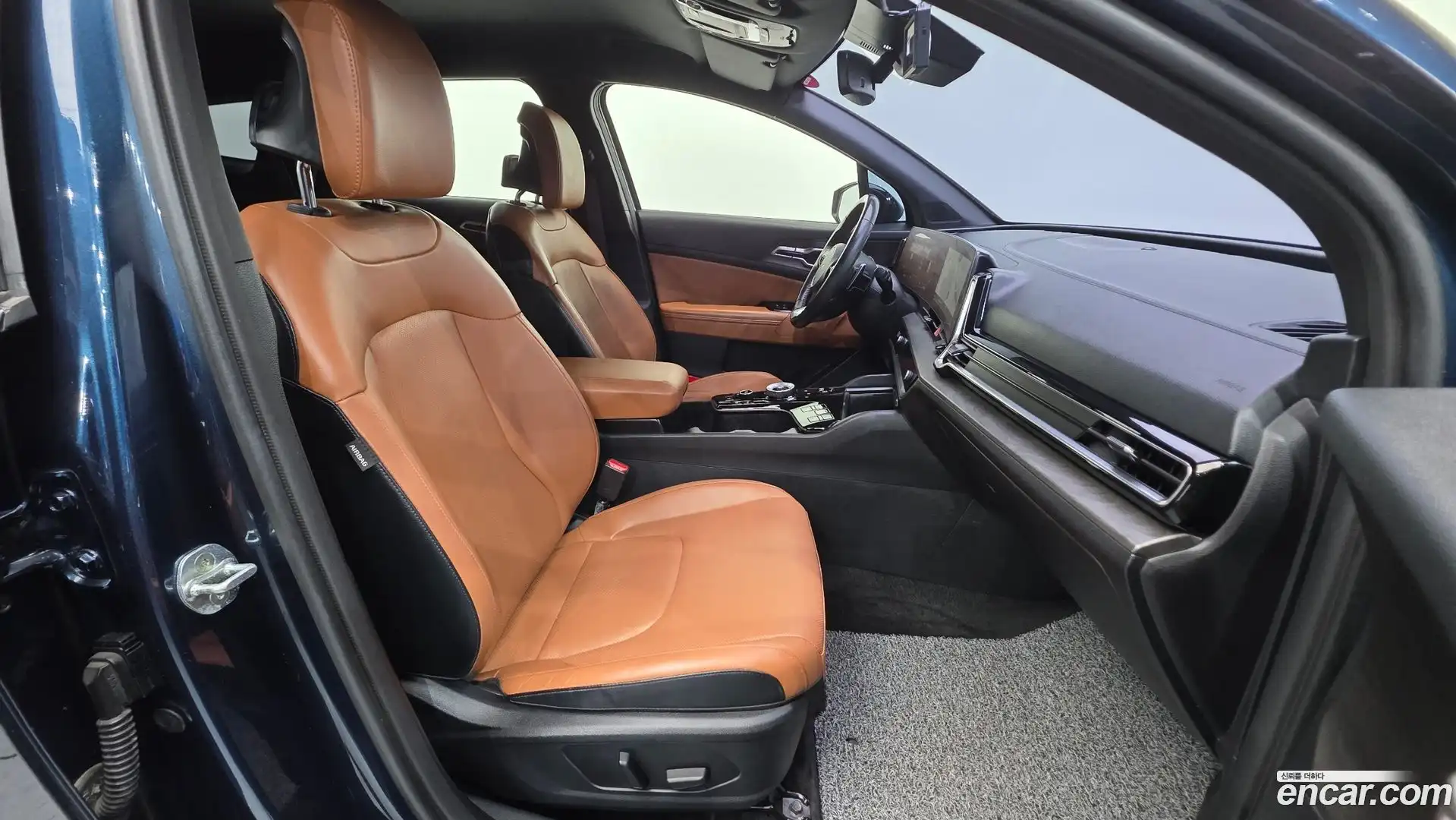 Sportage Kia 2021.8-INNER-010