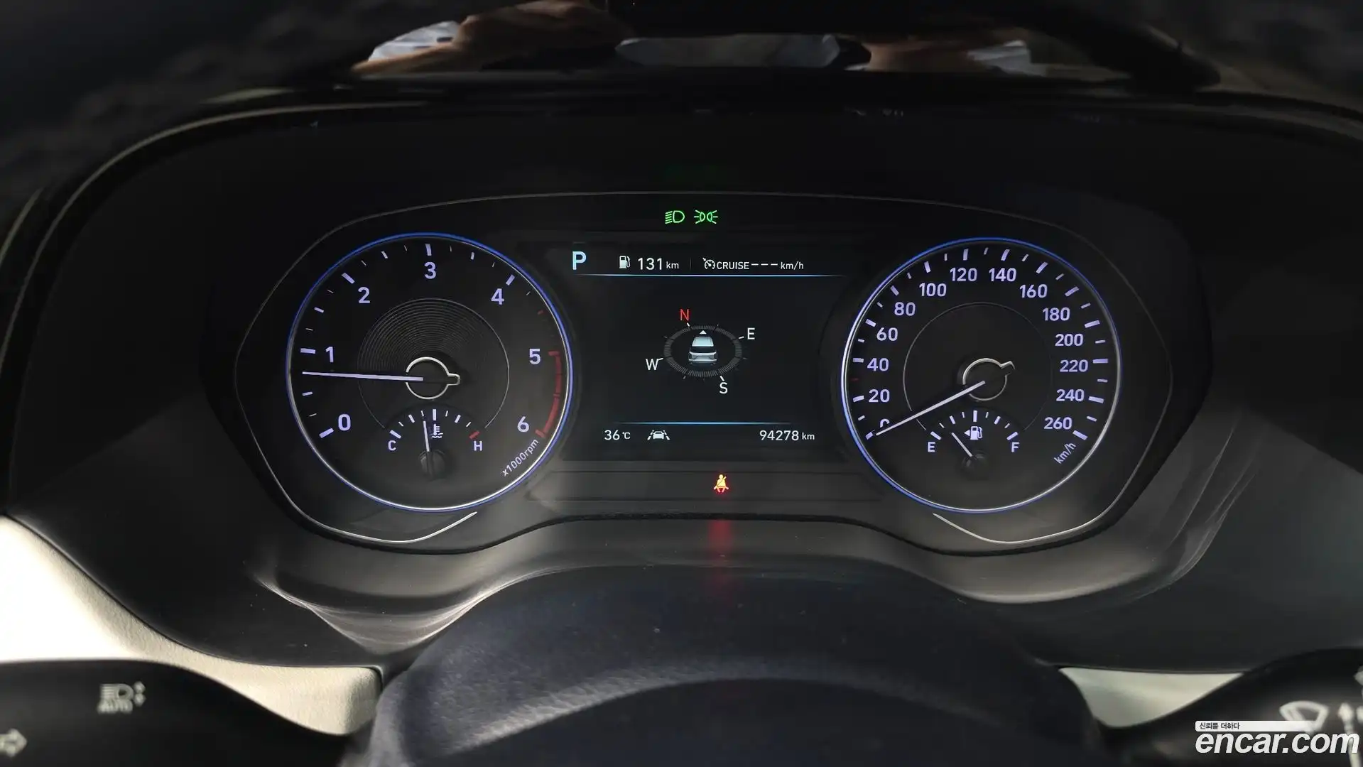 Palisade Hyundai 2019.6-INNER-008