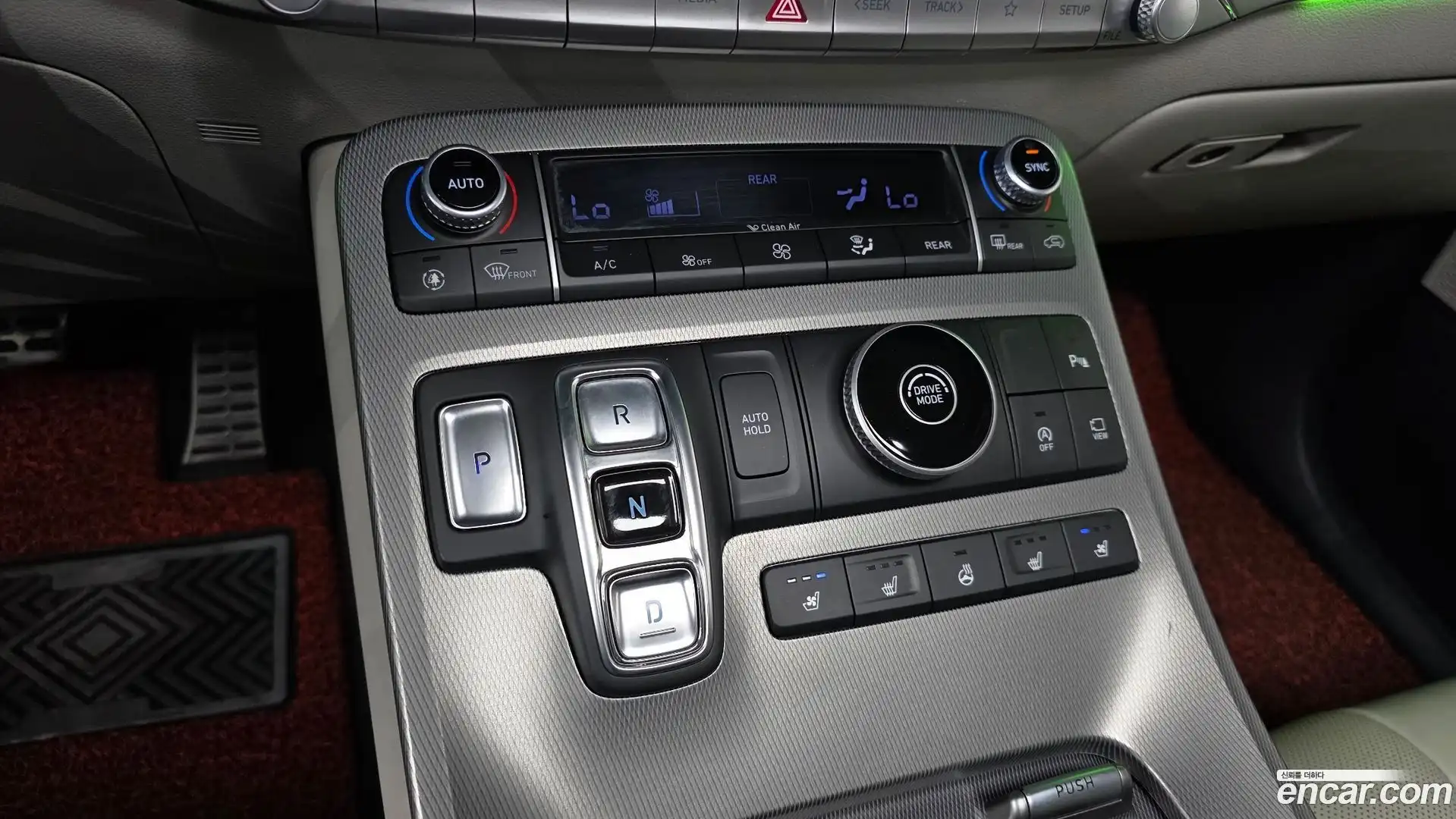 Palisade Hyundai 2019.6-INNER-009