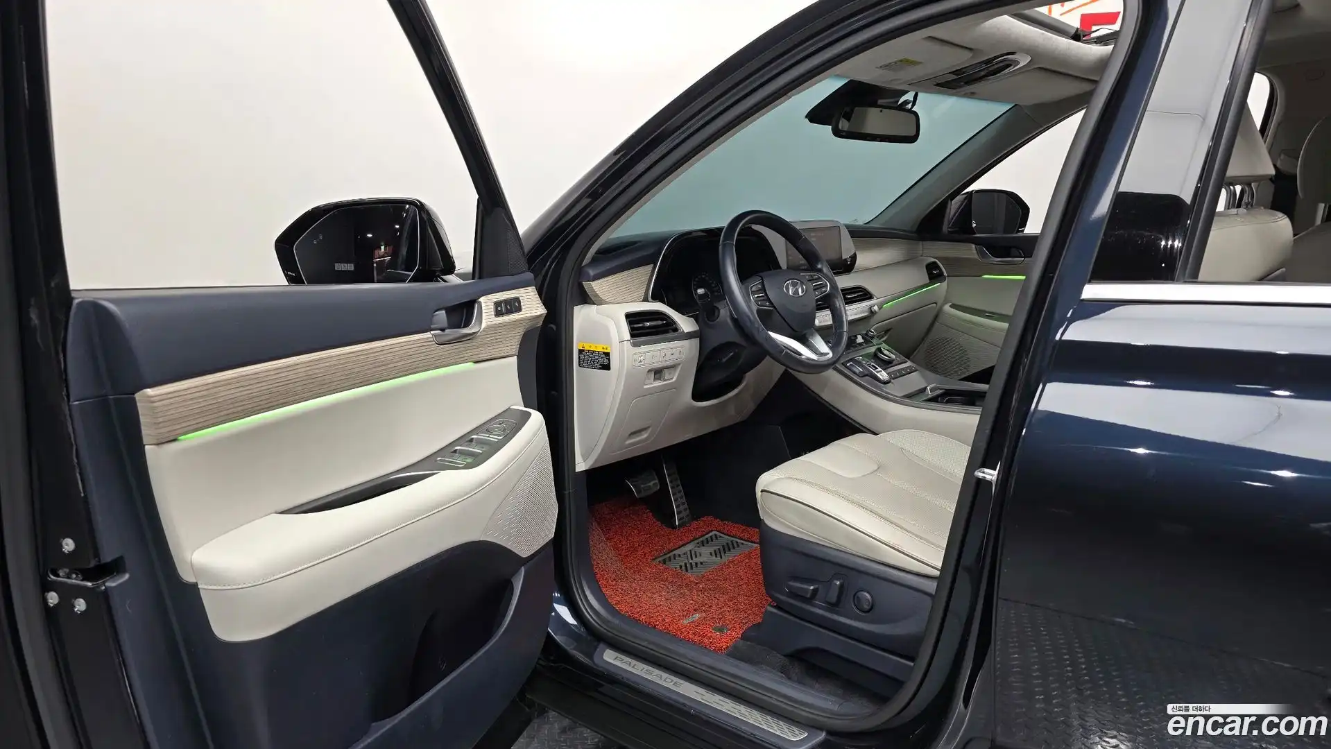 Palisade Hyundai 2019.6-INNER-010