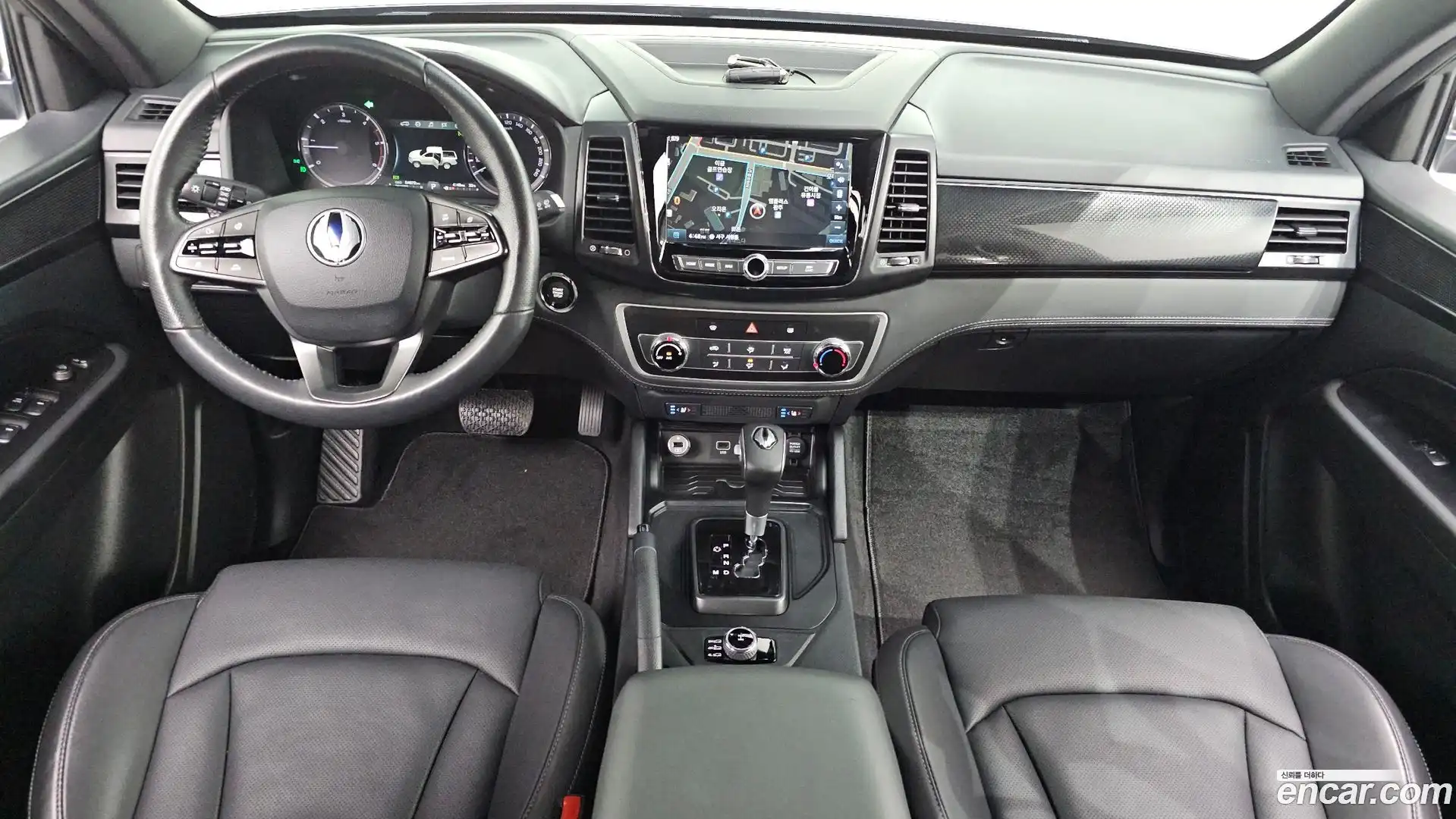 Rexton KG Mobility 2019.8-INNER-007