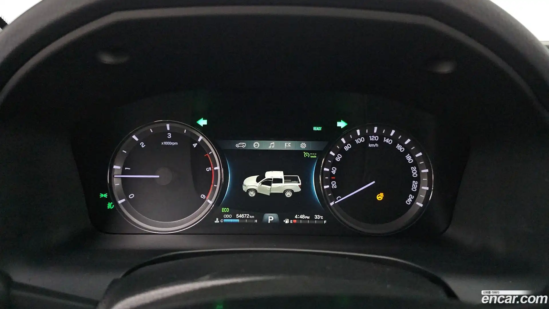 Rexton KG Mobility 2019.8-INNER-008