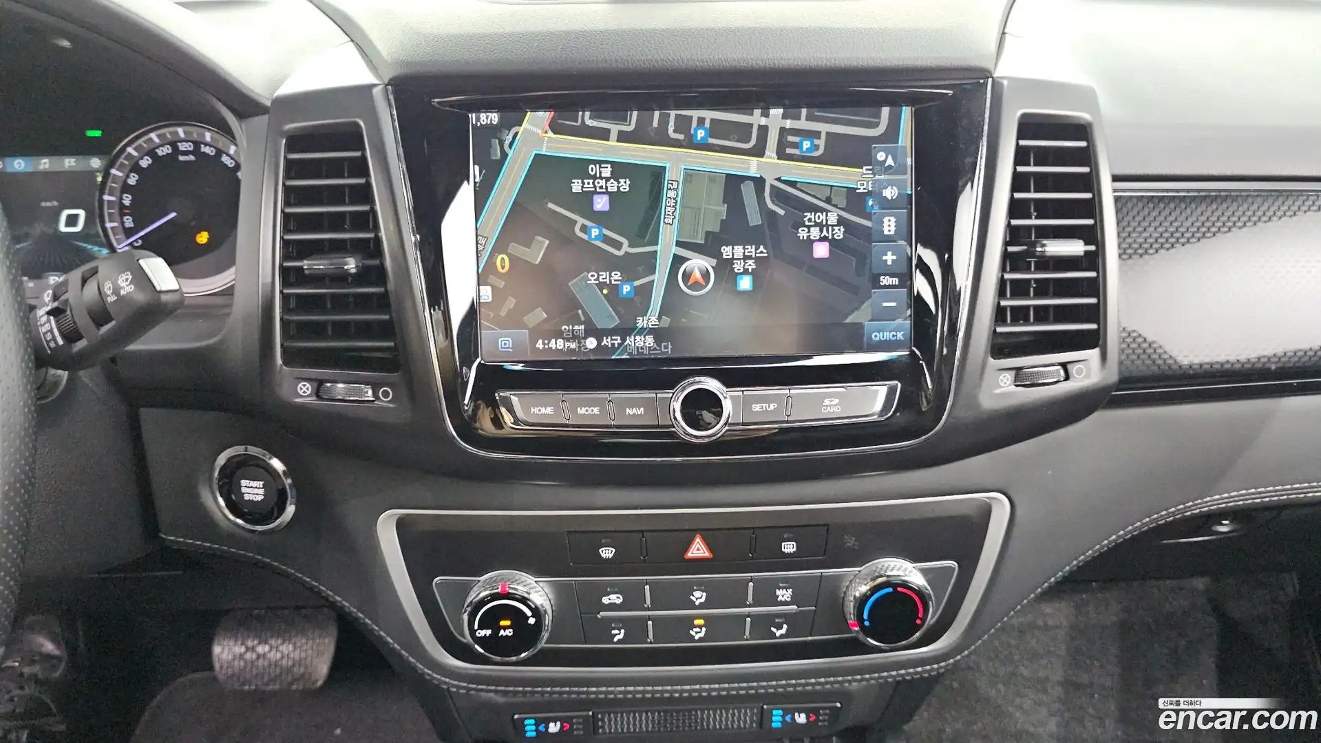 Rexton KG Mobility 2019.8-OPTION-018
