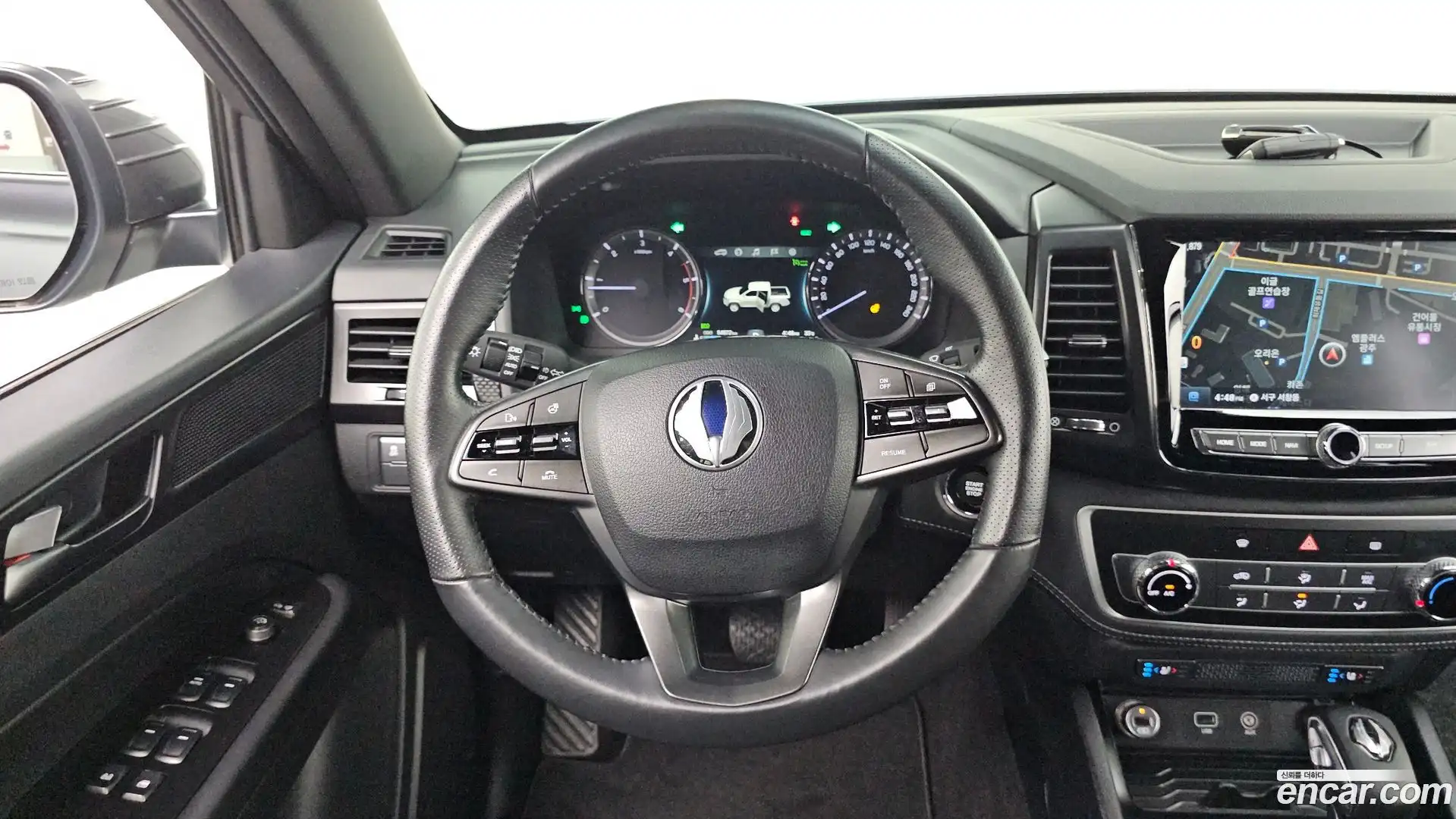 Rexton KG Mobility 2019.8-OPTION-019