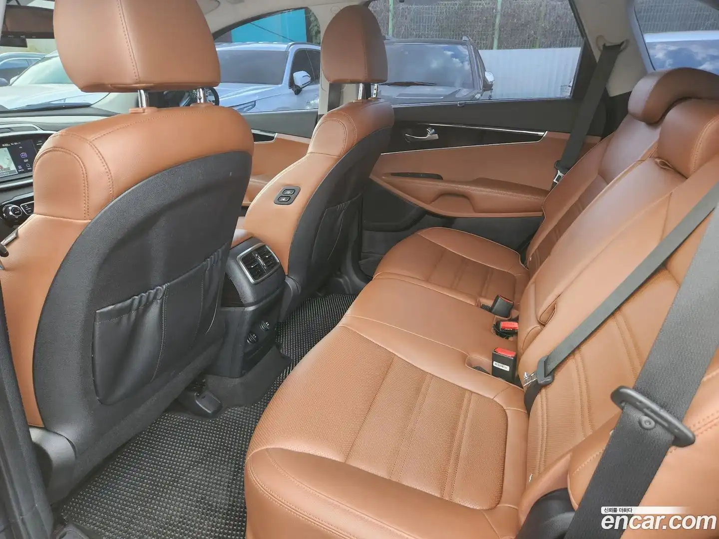 Sorento Kia 2018.1-INNER-008