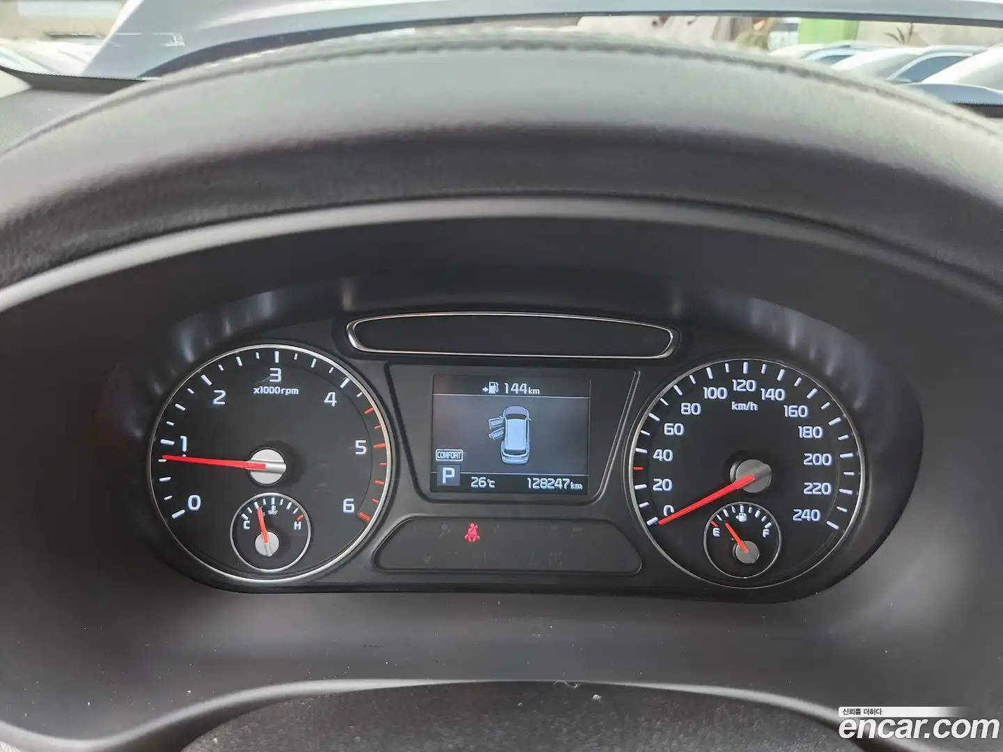 Sorento Kia 2018.1-INNER-010