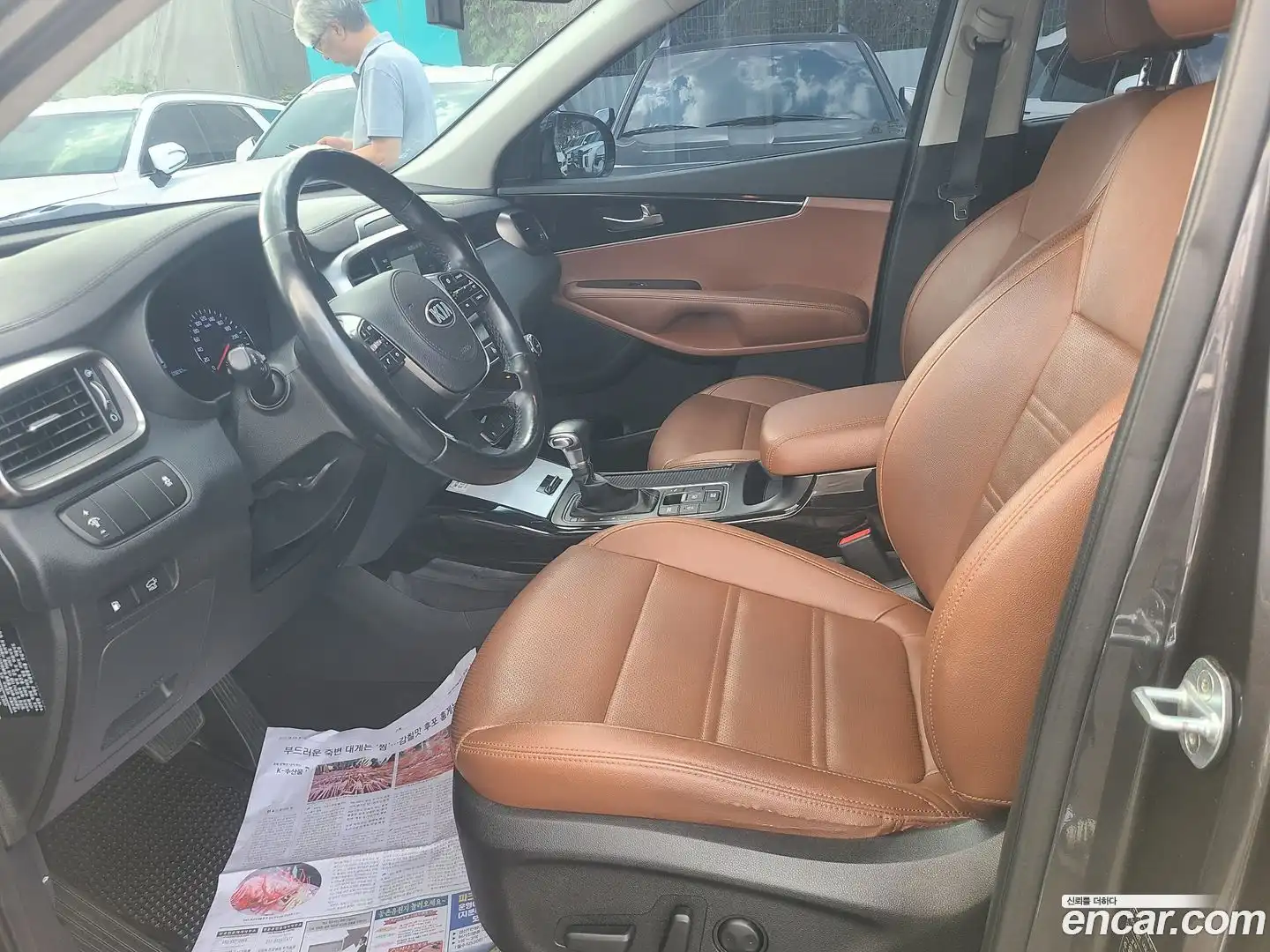 Sorento Kia 2018.1-OPTION-020