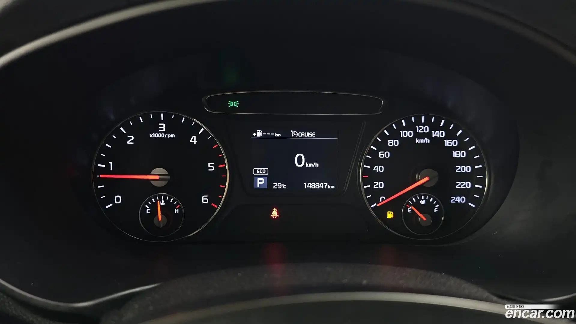 Sorento Kia 2018.0-INNER-008