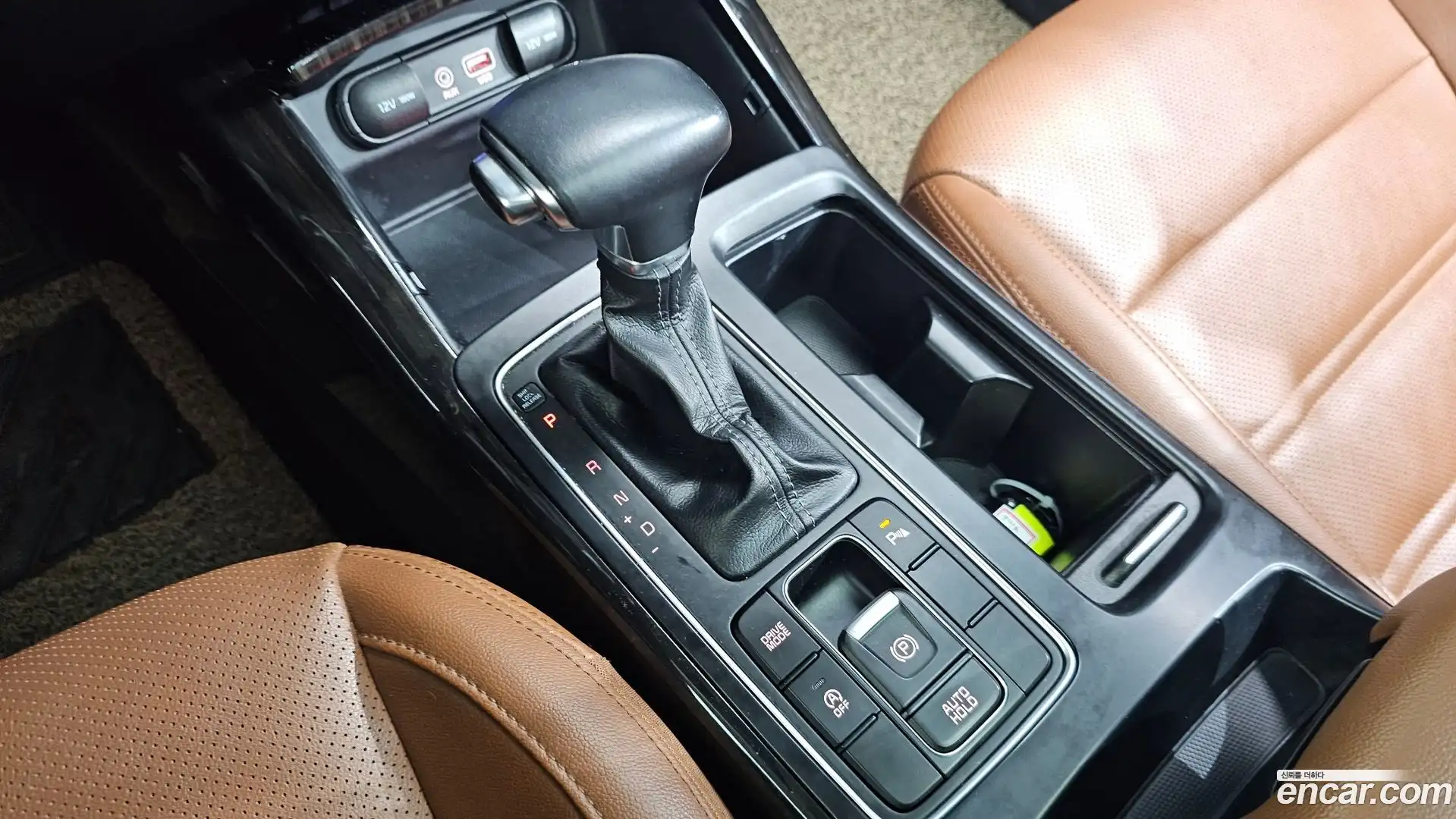 Sorento Kia 2018.0-INNER-009