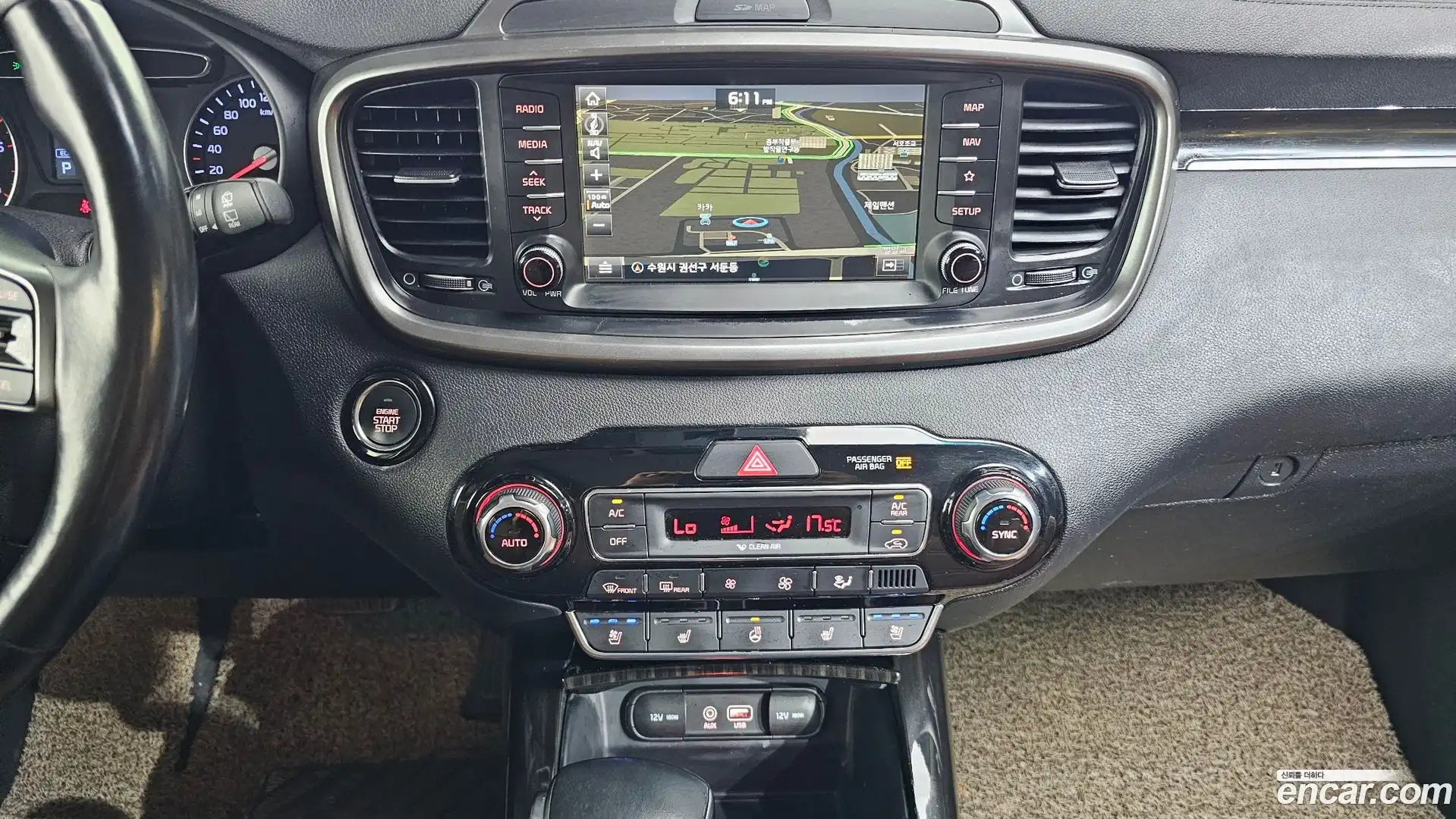 Sorento Kia 2018.0-OPTION-017