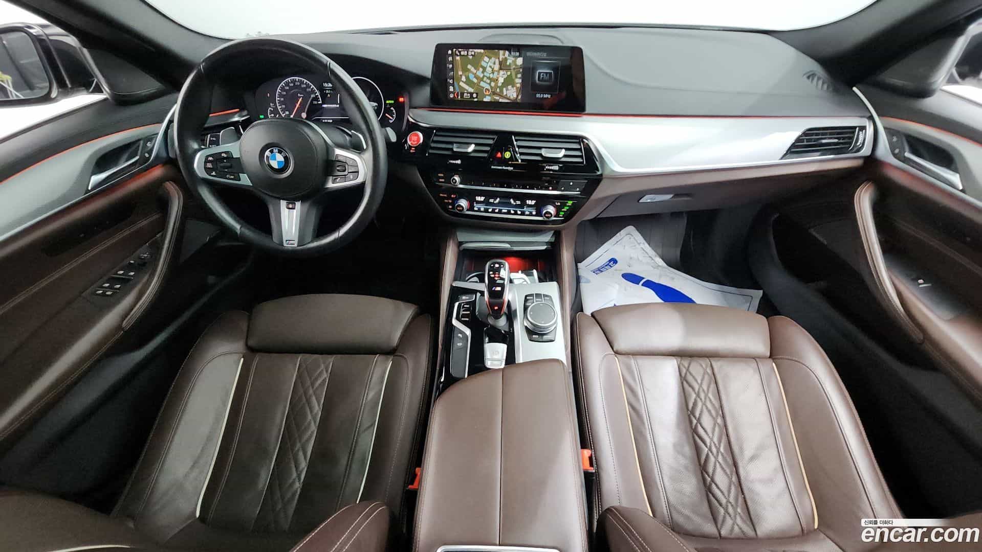 5-Series BMW 2019.6-INNER-007