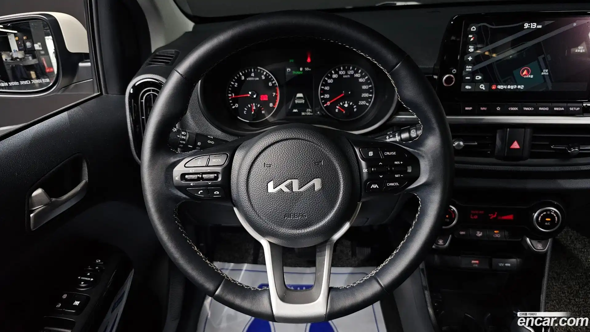 morning Kia 2022.0-OPTION-019
