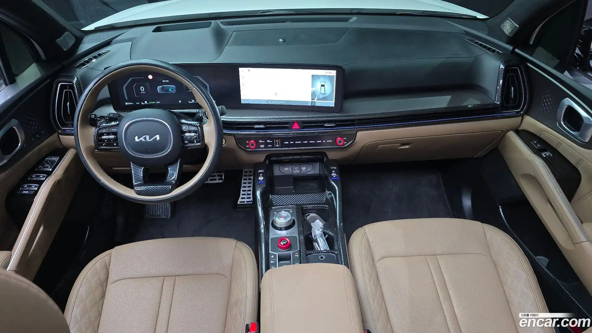 Sorento Kia 2025.0-INNER-007