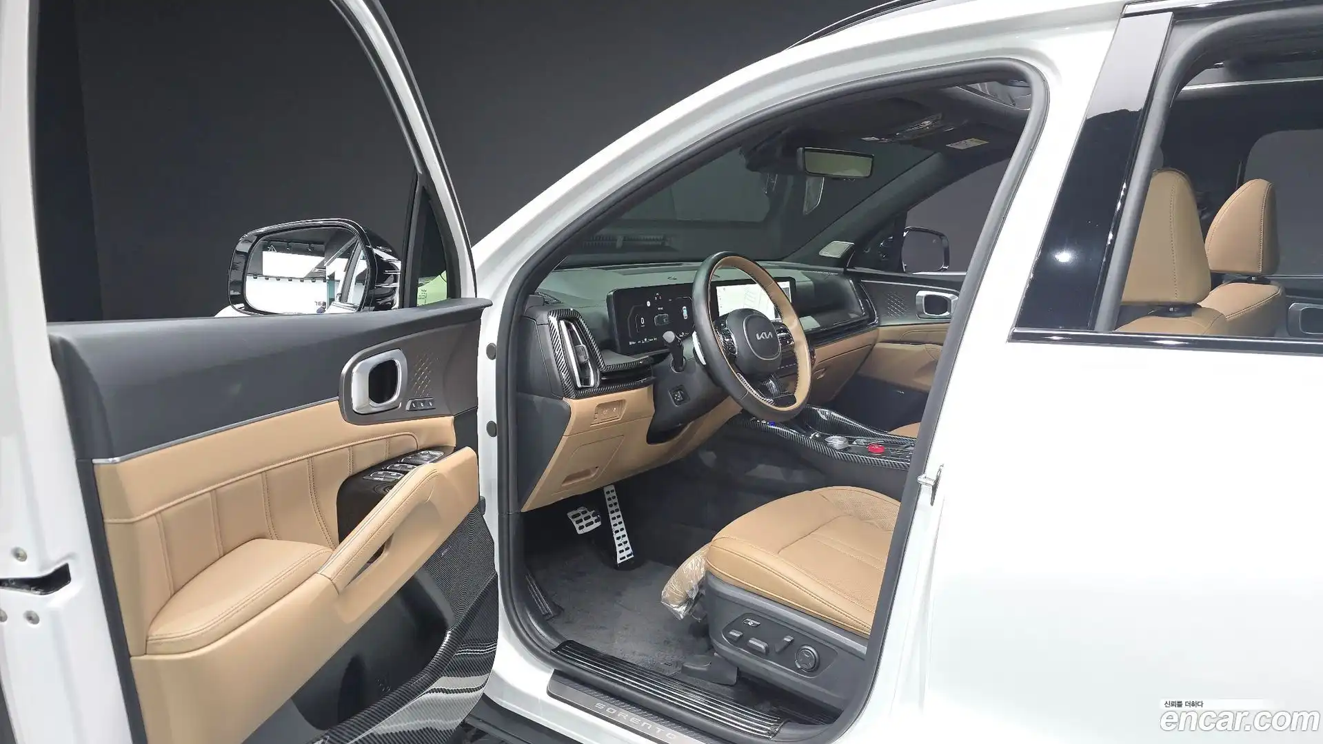 Sorento Kia 2025.0-INNER-010