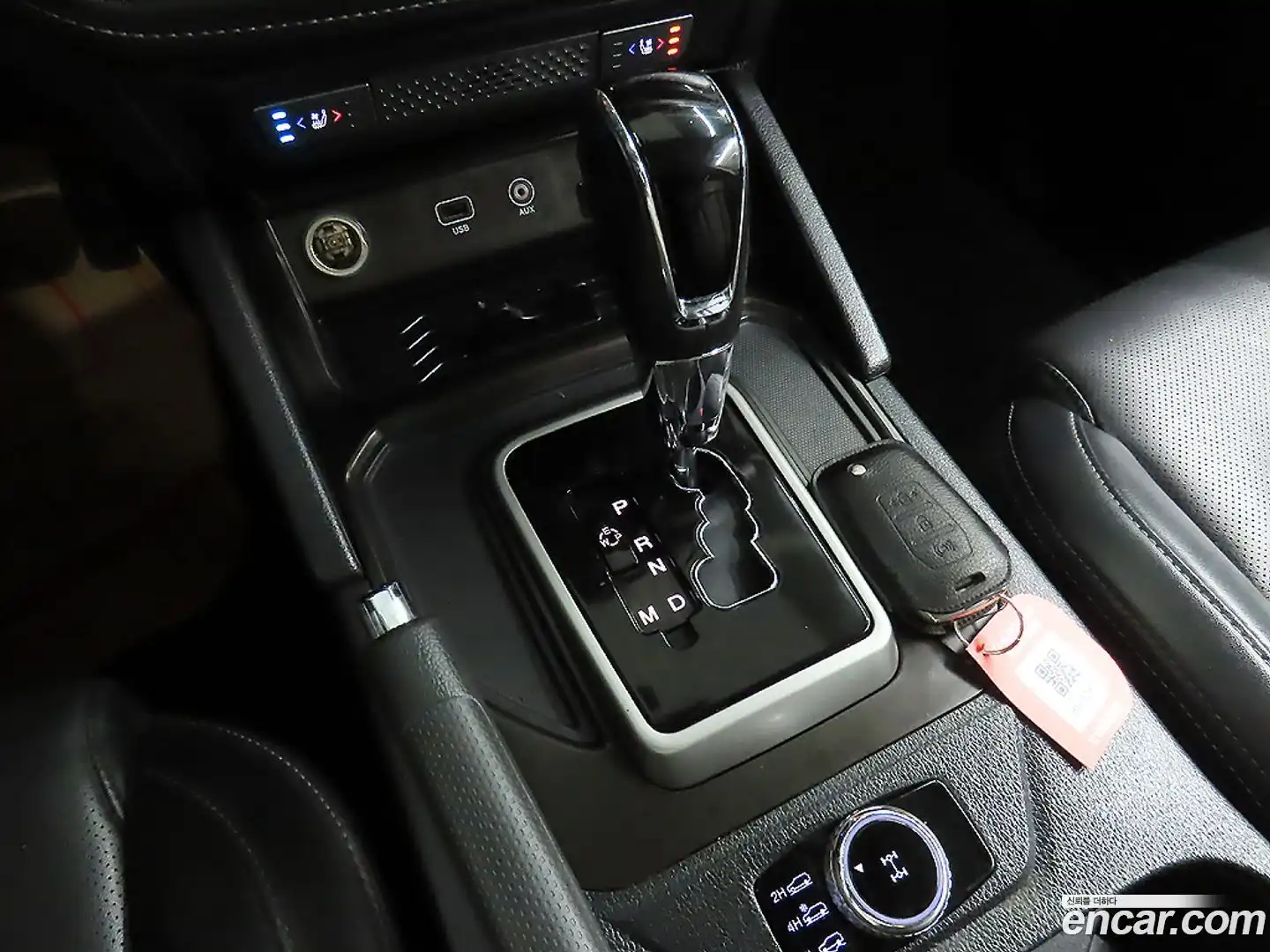 Rexton KG Mobility 2018.6-OPTION-017