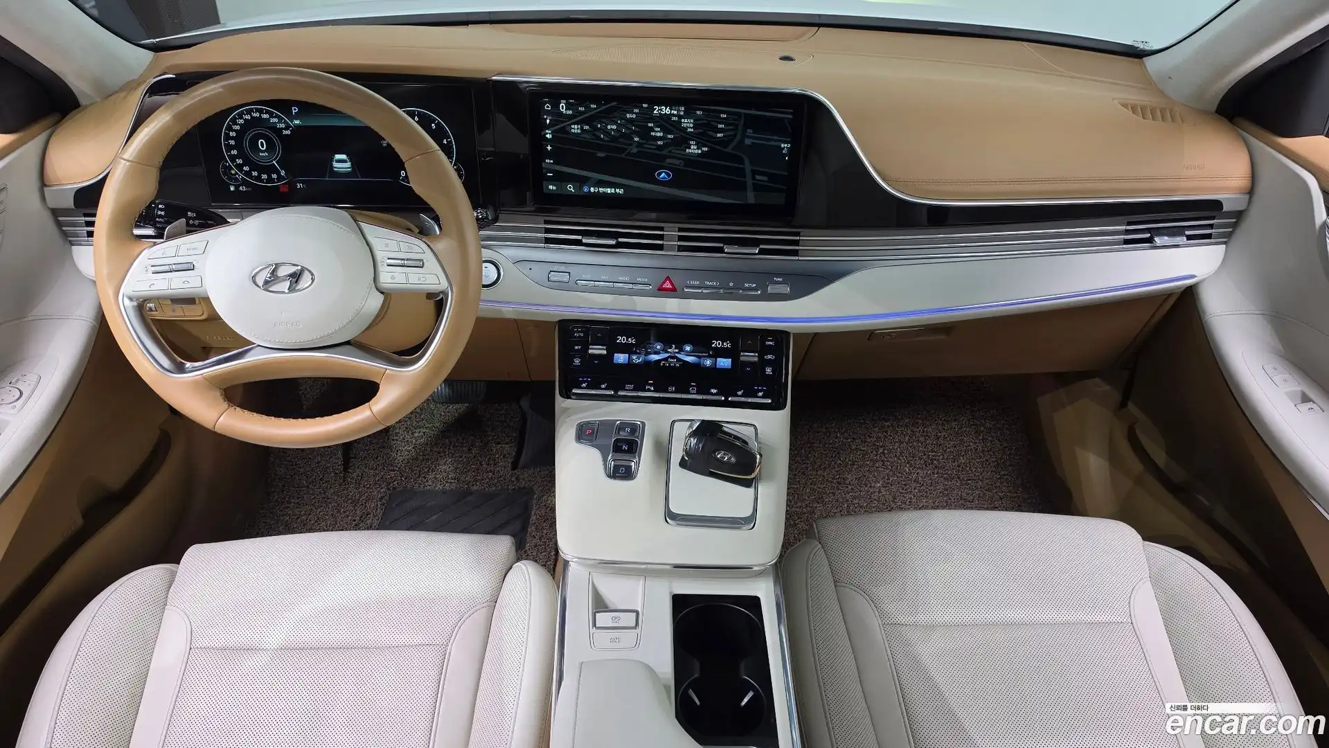 Grandeur Hyundai 2020.2-INNER-007