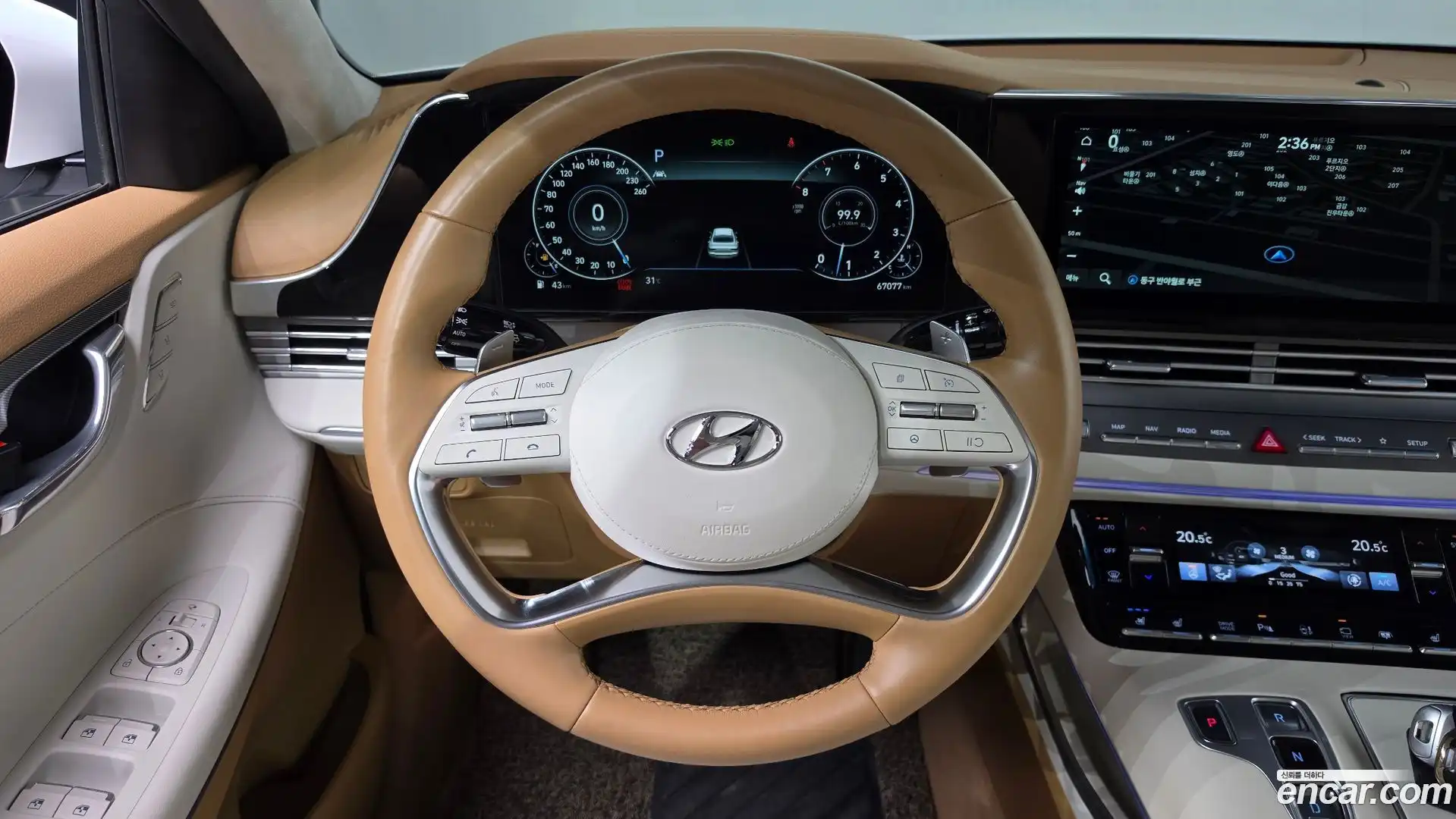 Grandeur Hyundai 2020.2-OPTION-016