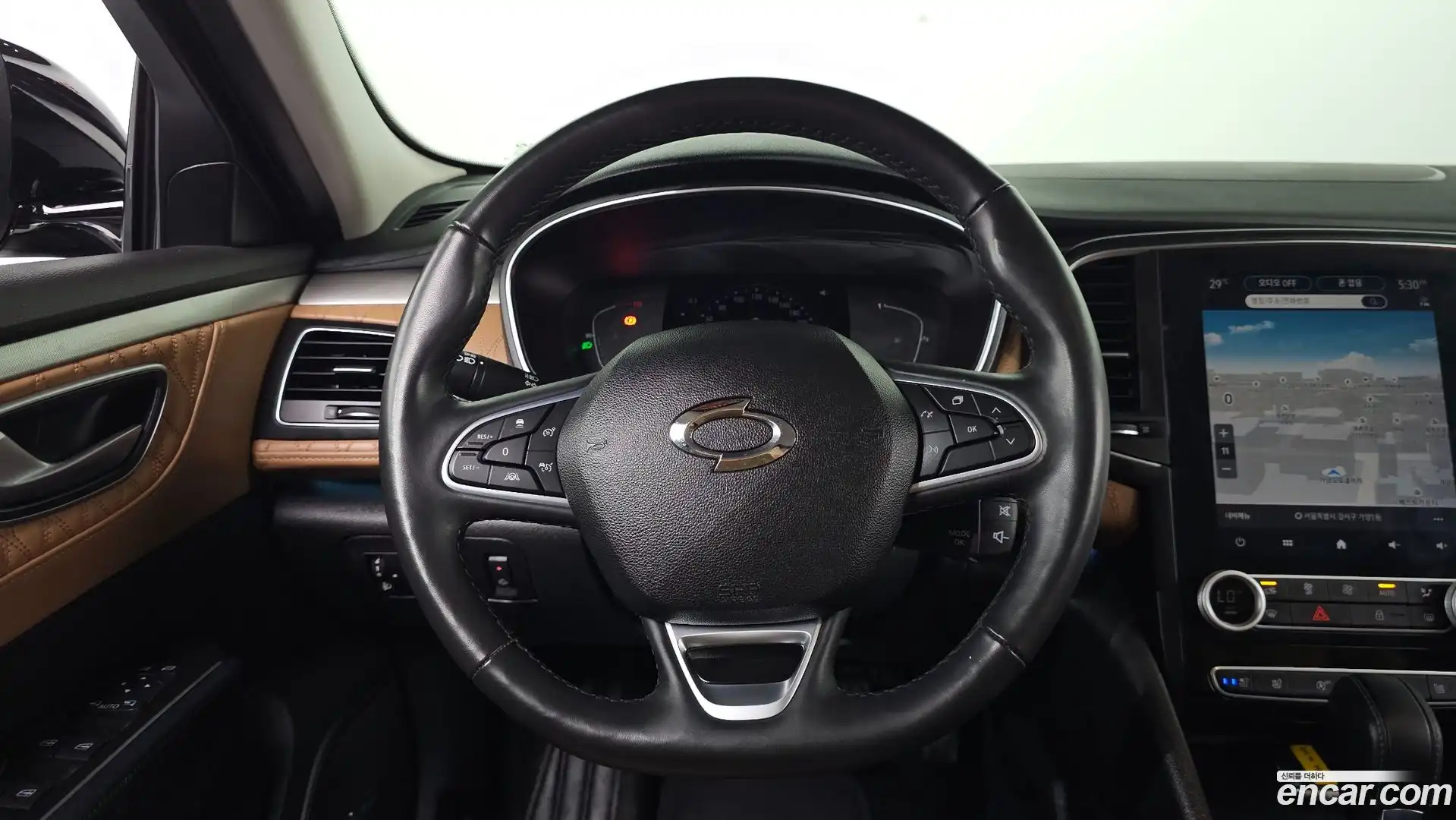 SM6 Renault Korea 2022.5-OPTION-016