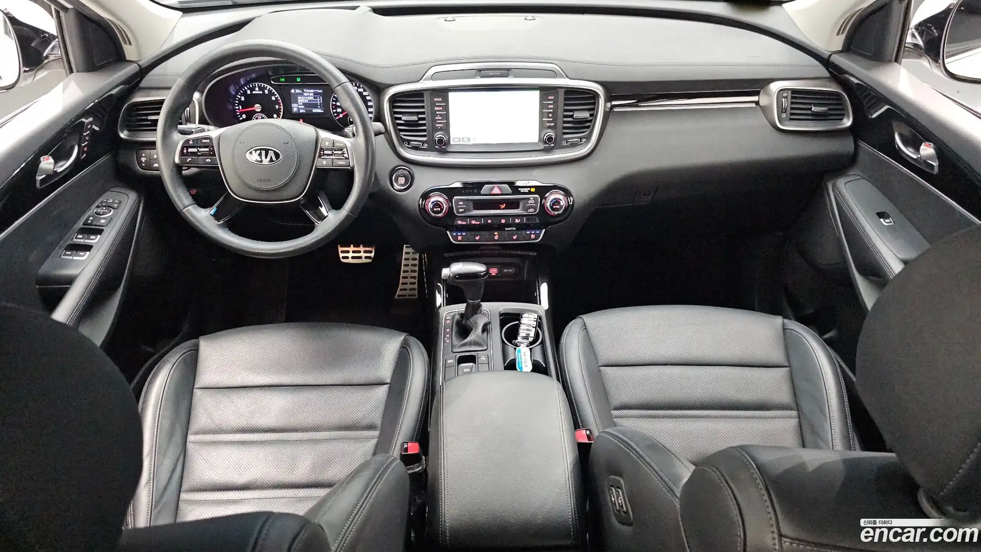 Sorento Kia 2019.8-INNER-007