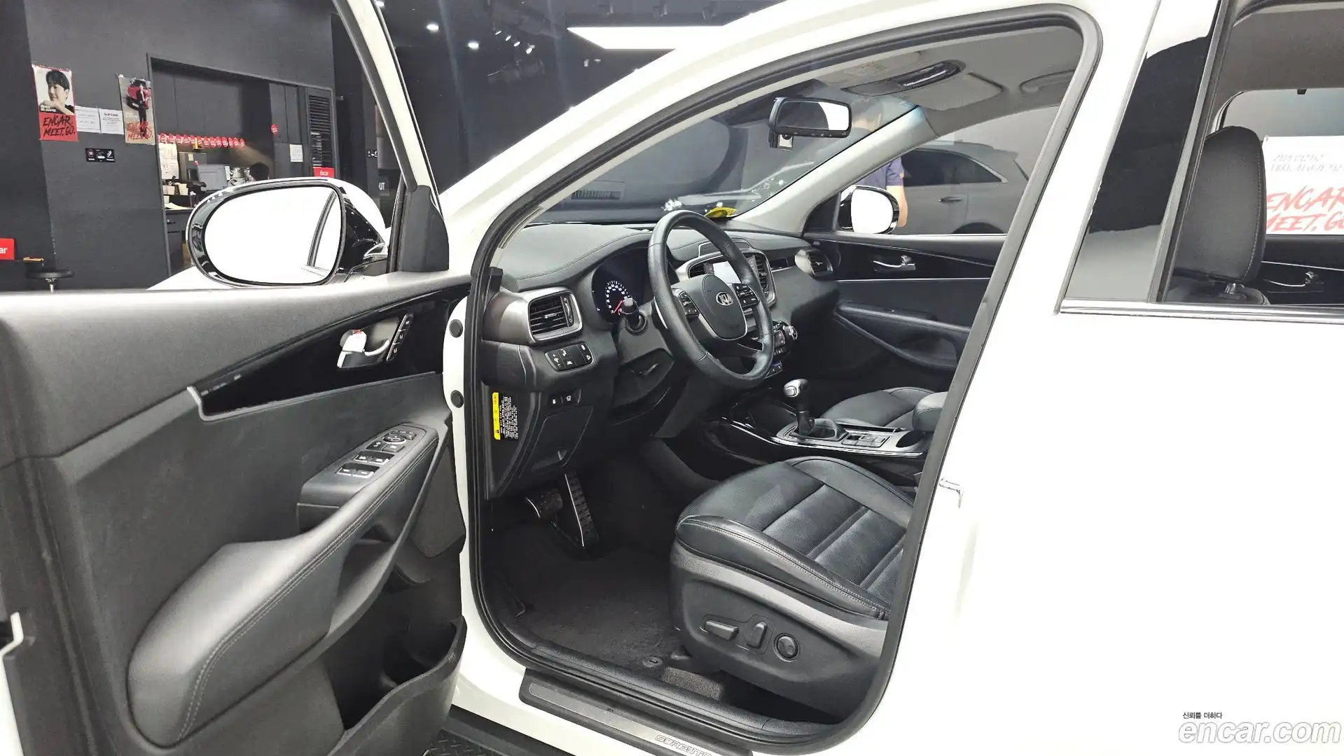 Sorento Kia 2019.8-INNER-010