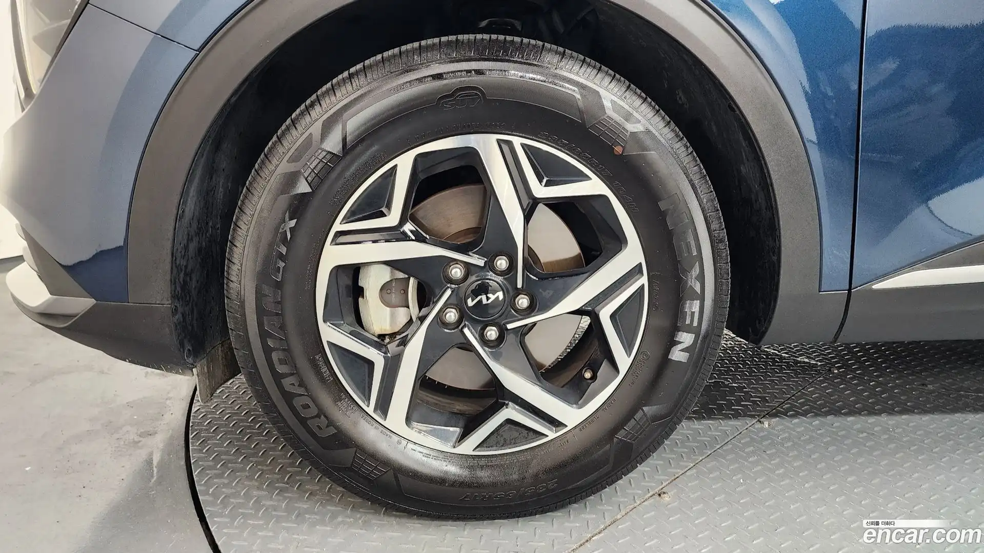 Sportage Kia 2023.3-OUTER-005