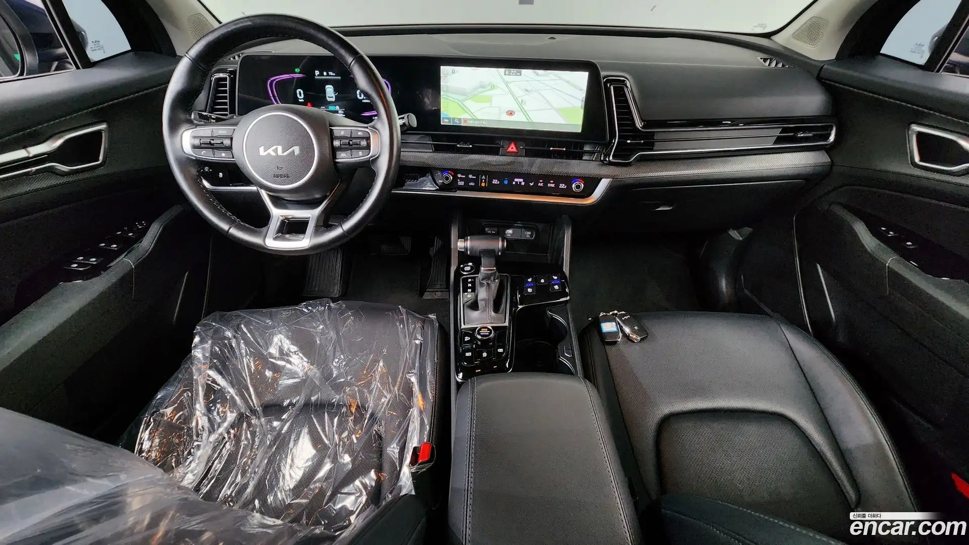Sportage Kia 2023.3-INNER-007