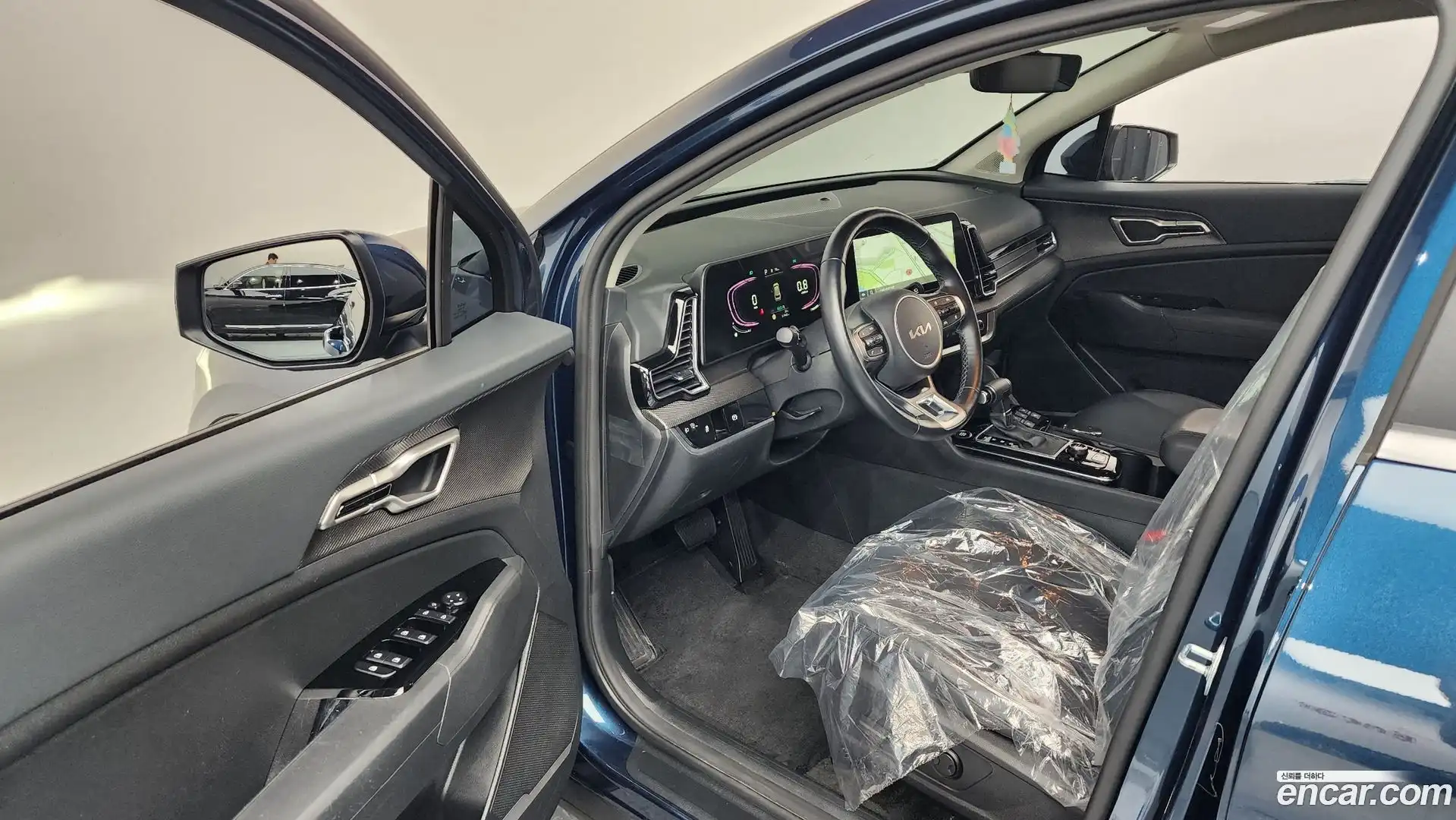 Sportage Kia 2023.3-INNER-010