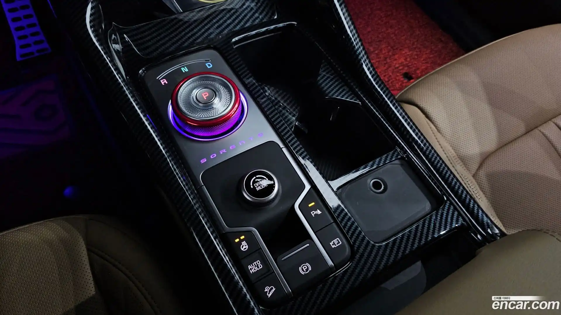 Sorento Kia 2024.1-INNER-009