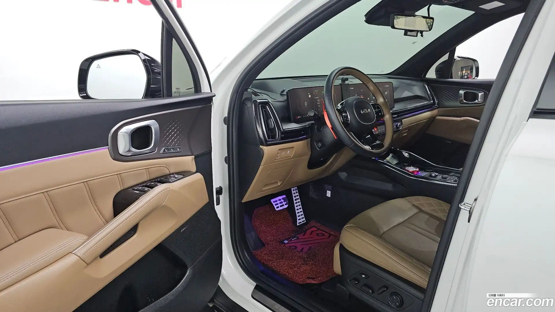 Sorento Kia 2024.1-INNER-010