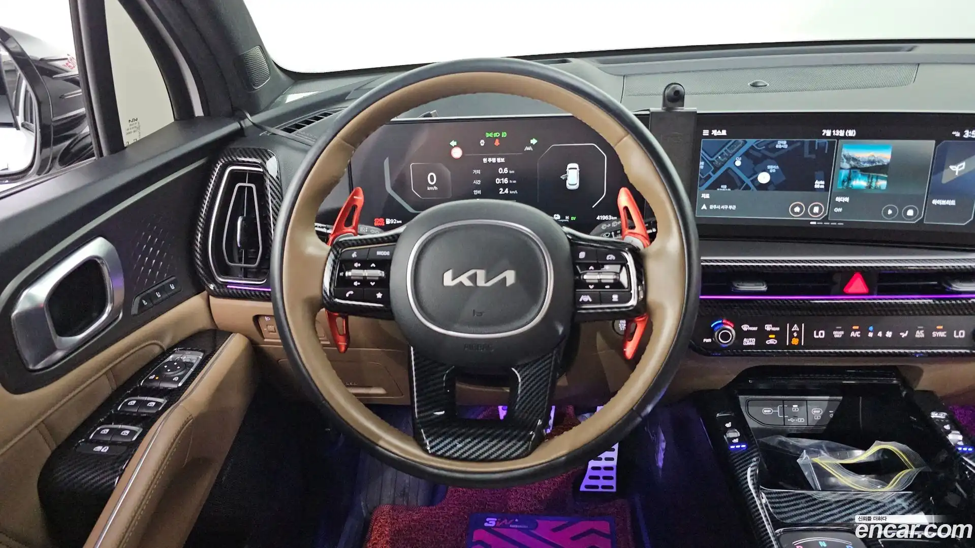 Sorento Kia 2024.1-OPTION-017