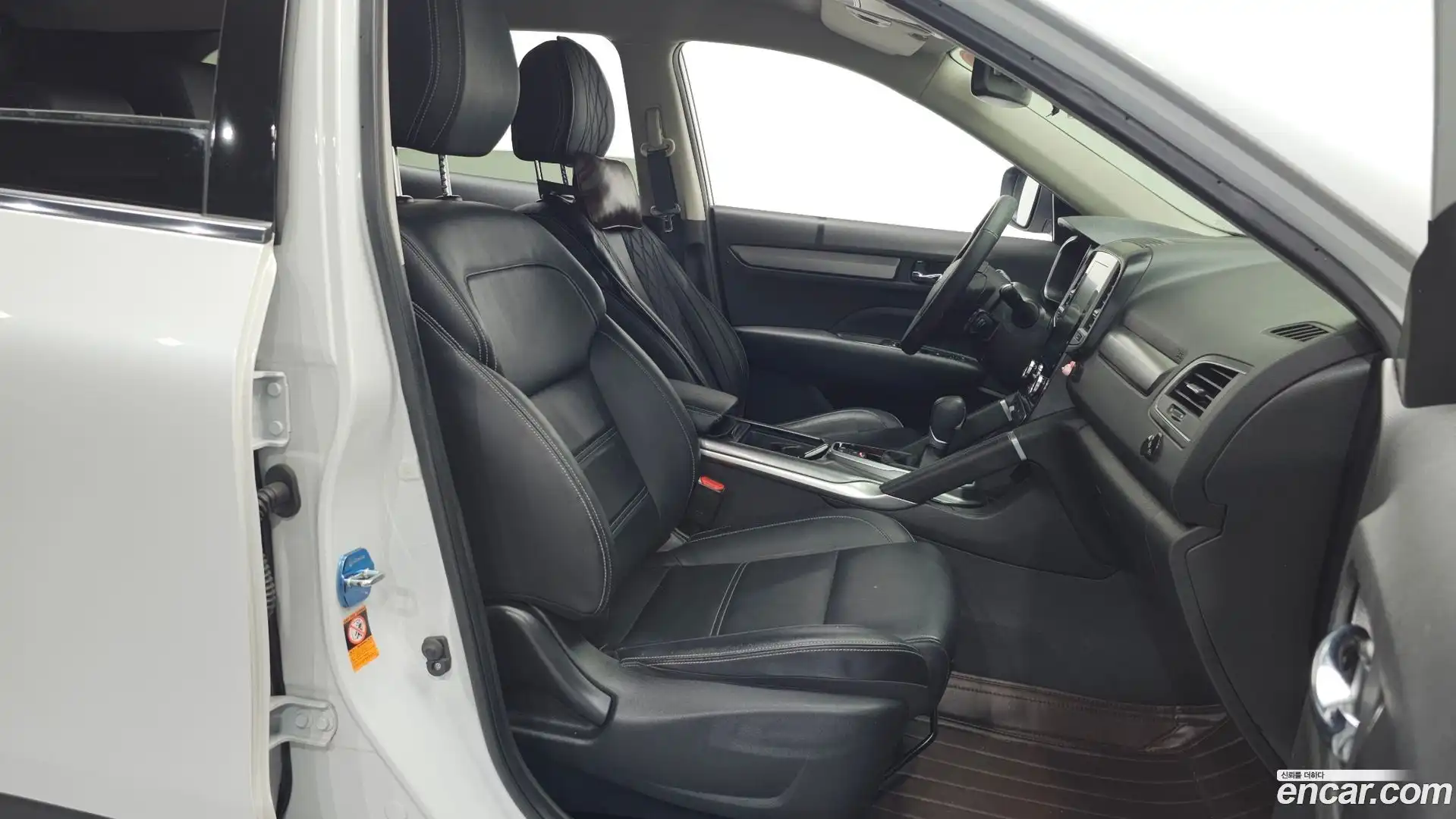 QM6 Renault Korea 2020.8-OPTION-015