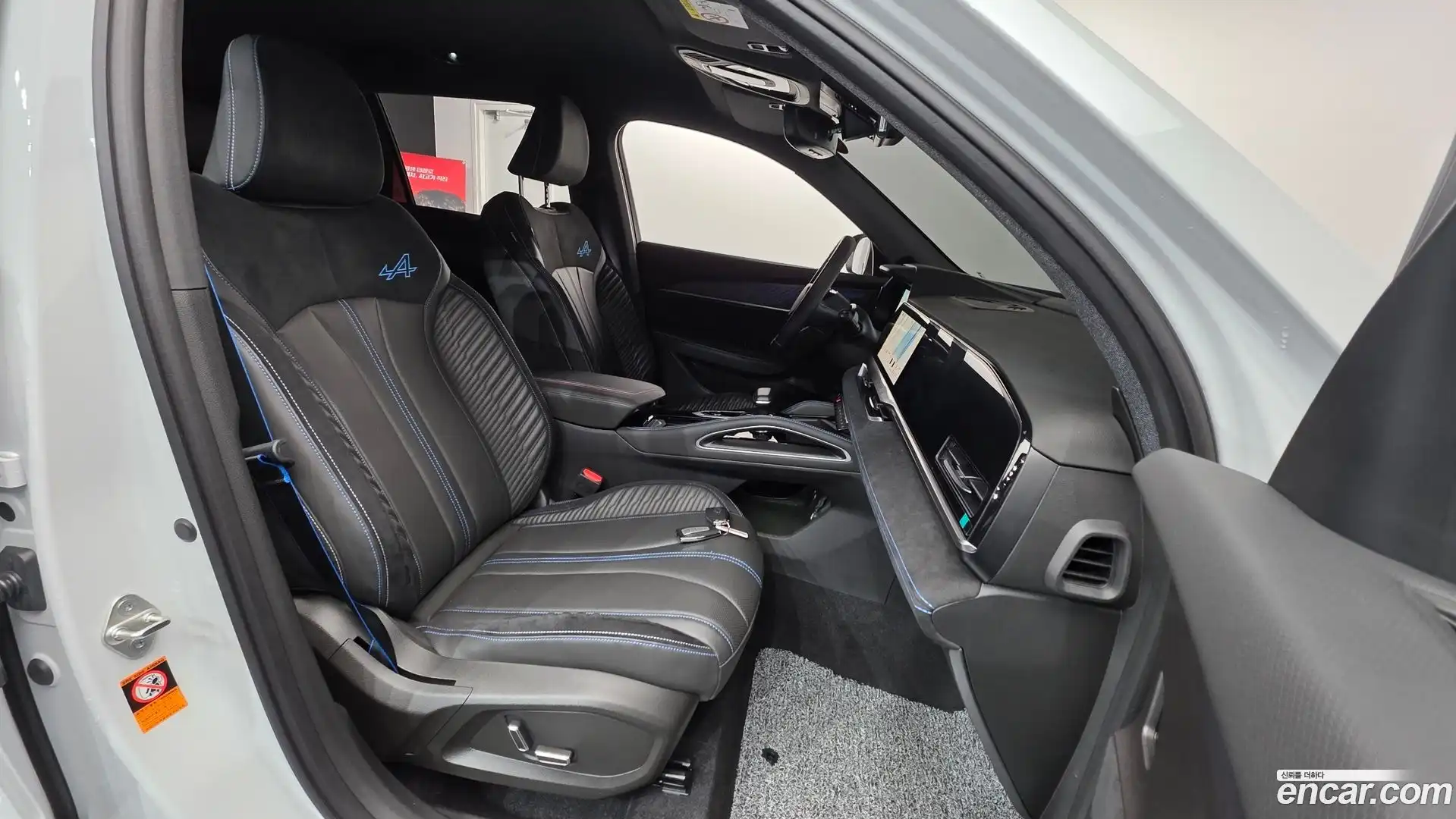 Grand Koleos Renault Korea 2025.1-INNER-010