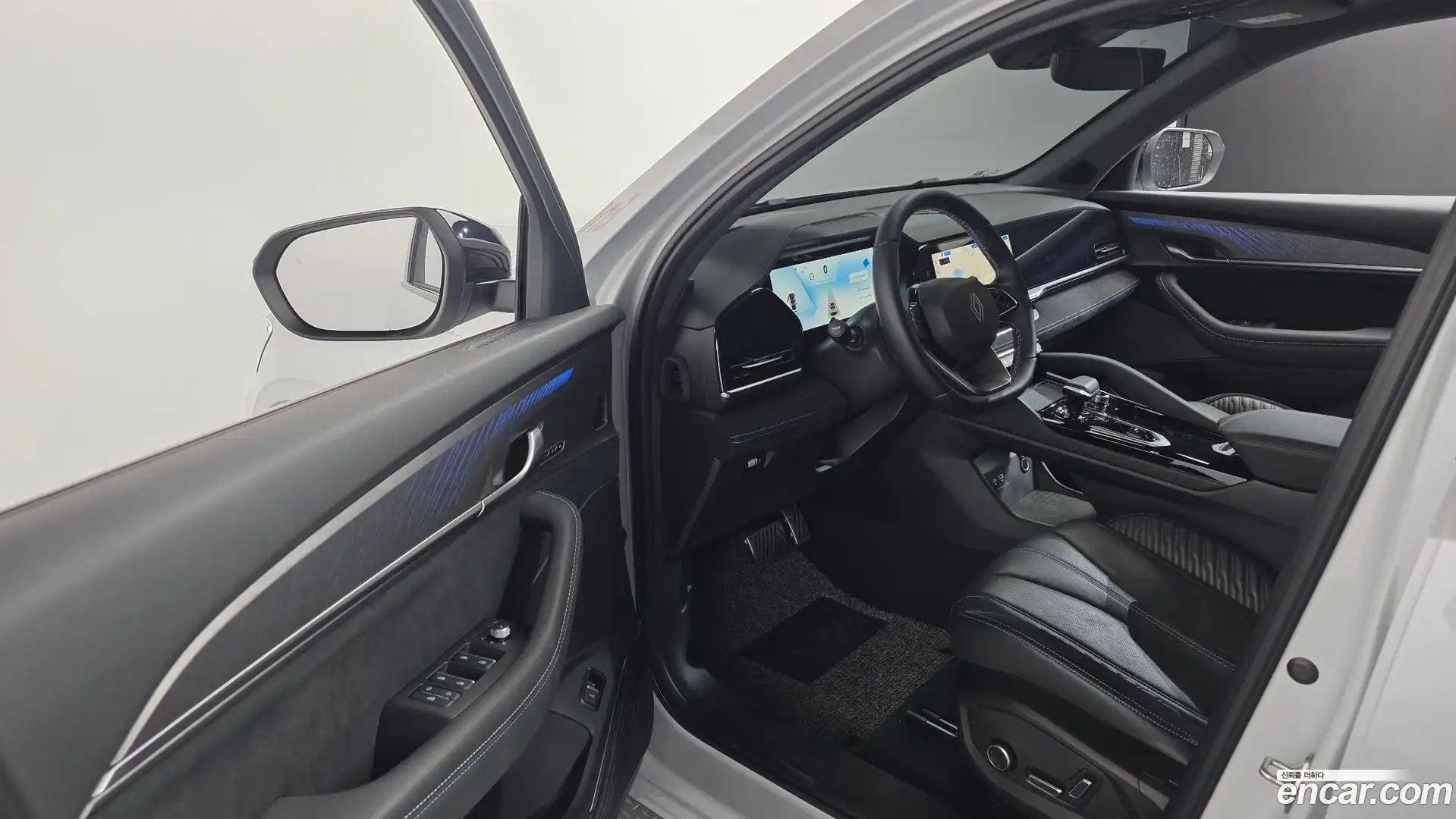 Grand Koleos Renault Korea 2025.1-OPTION-015
