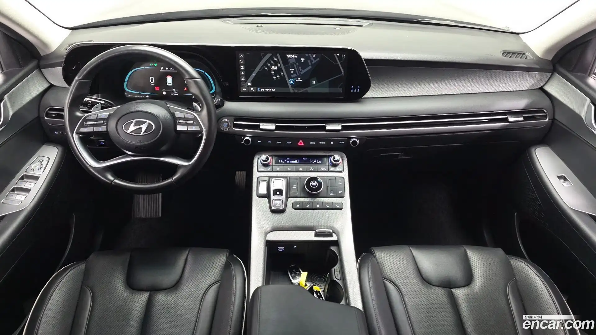 Palisade Hyundai 2022.5-INNER-007